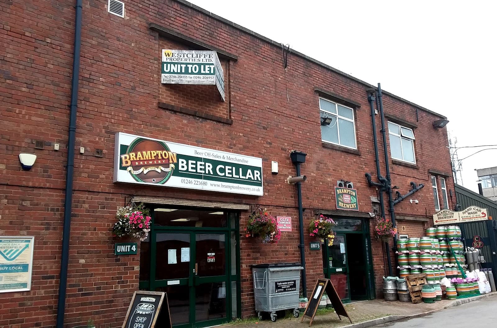 Brampton Chatsworth Road - Image 1
