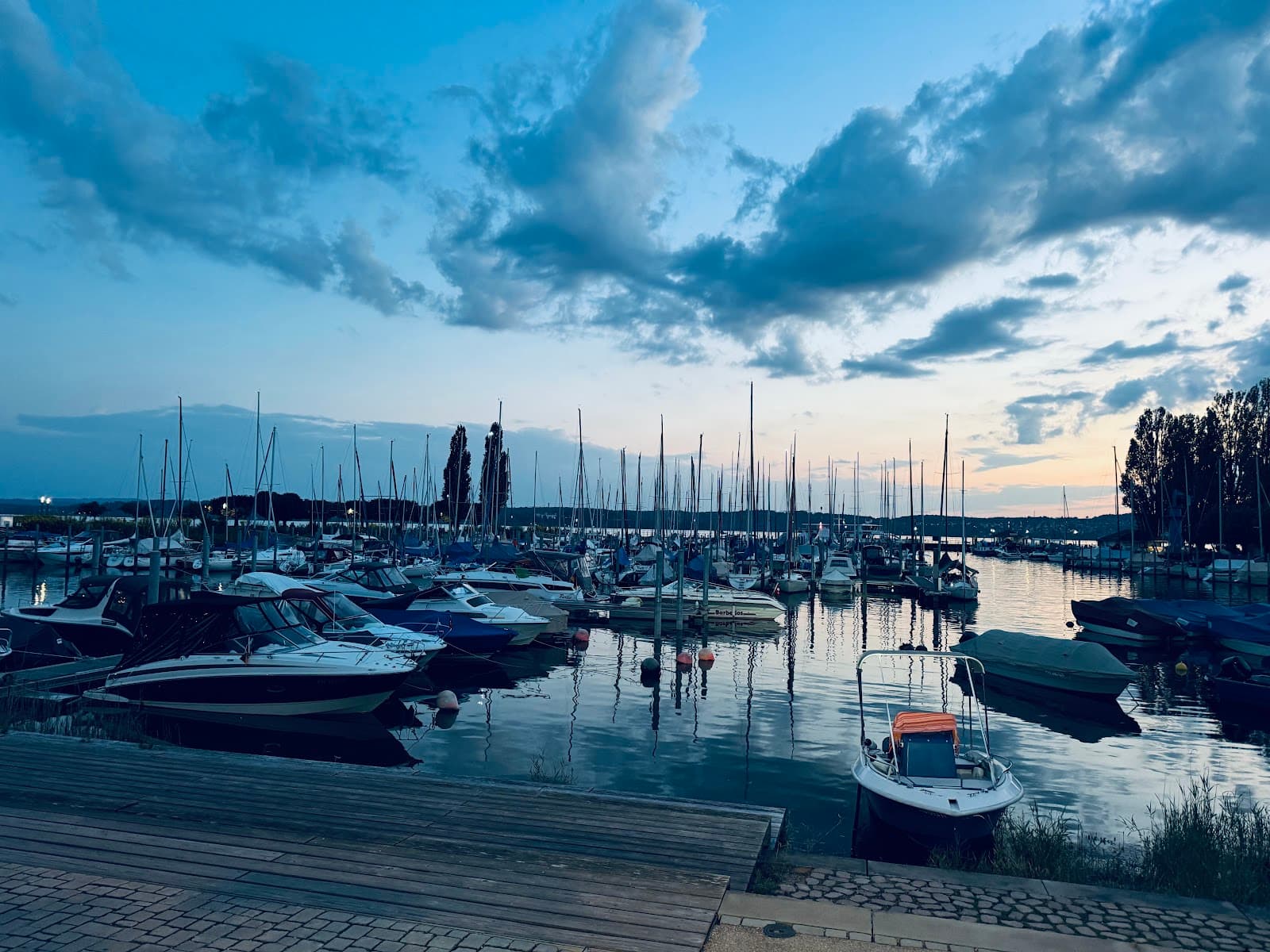 Unteruhldingen Harbor - Image 1