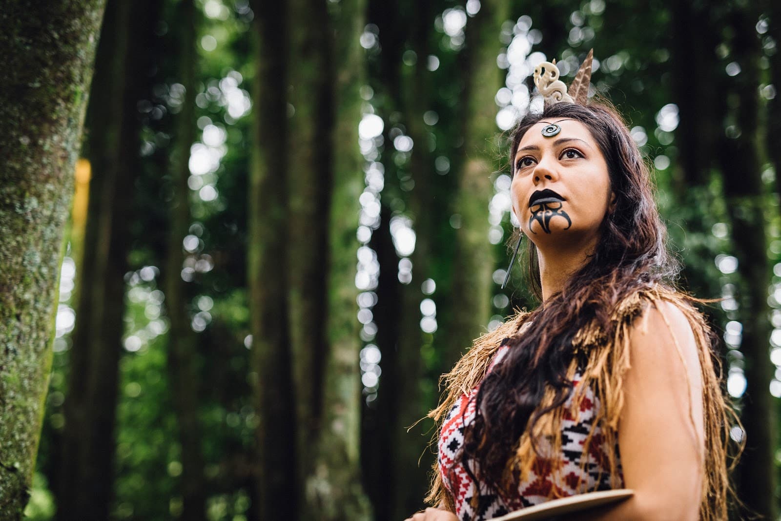 Tamaki Maori Village Rotorua - Image 1