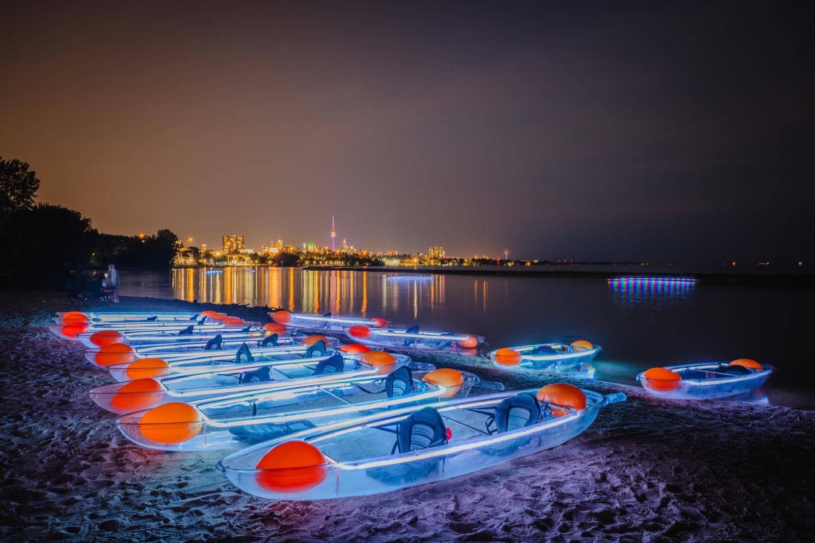 Clear Kayak Experience
