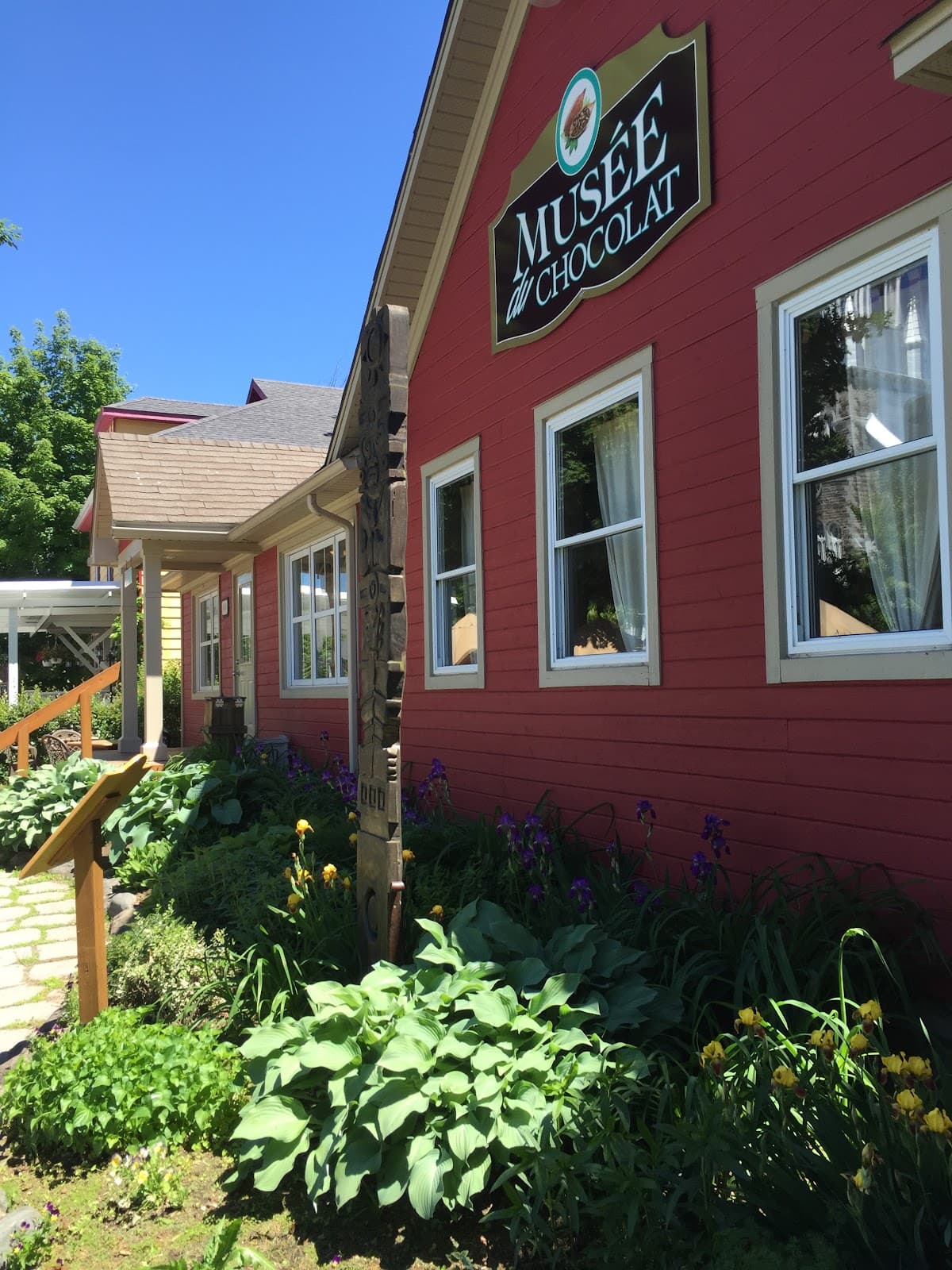 Musée du chocolat de Bromont - Image 1