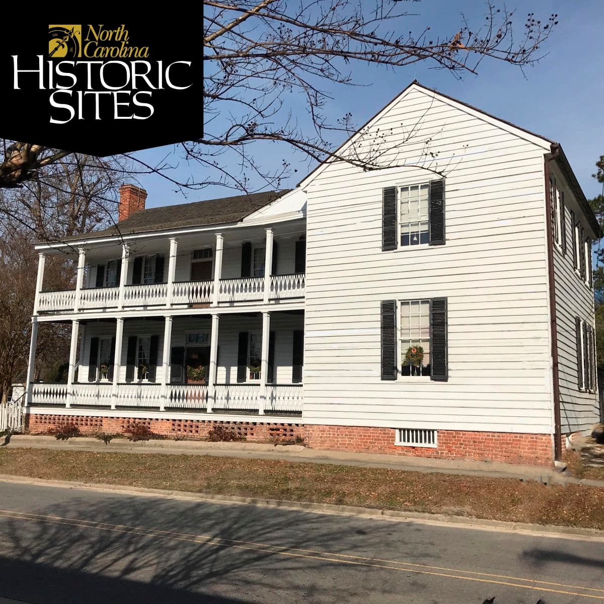 James Iredell House - Image 1