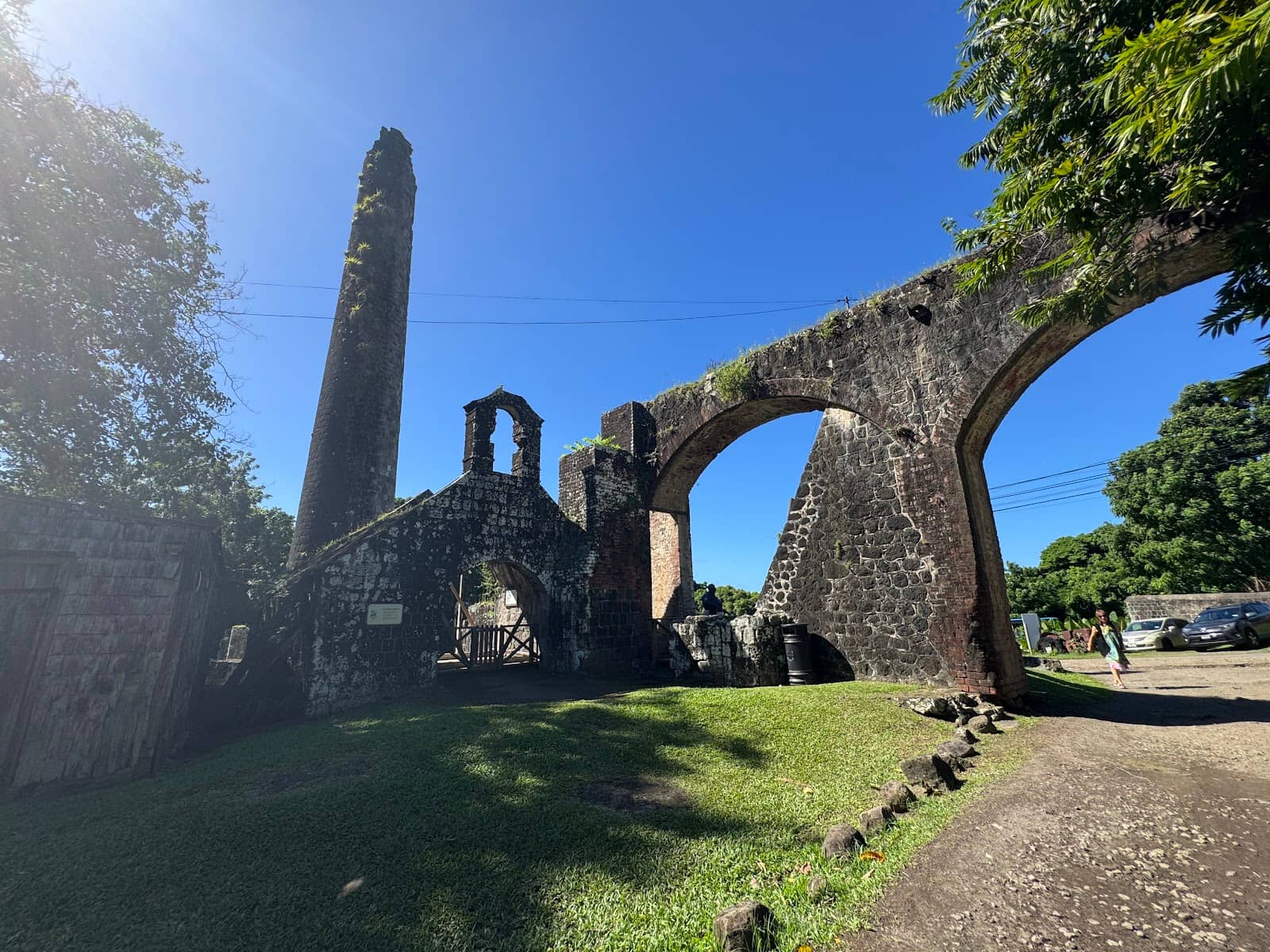 Old Road Rum Distillery