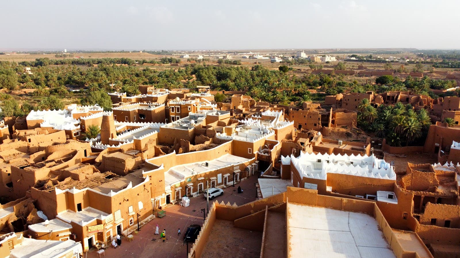 Ushaiger Heritage Village - Image 1
