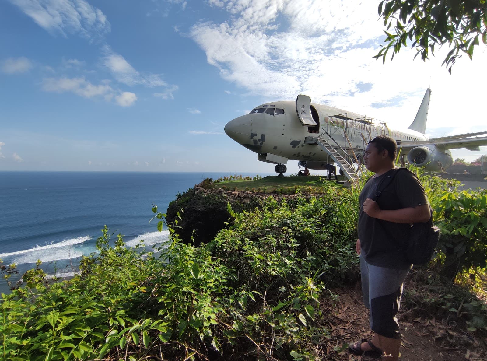 Abandoned Plane Bukit Peninsula - Image 1