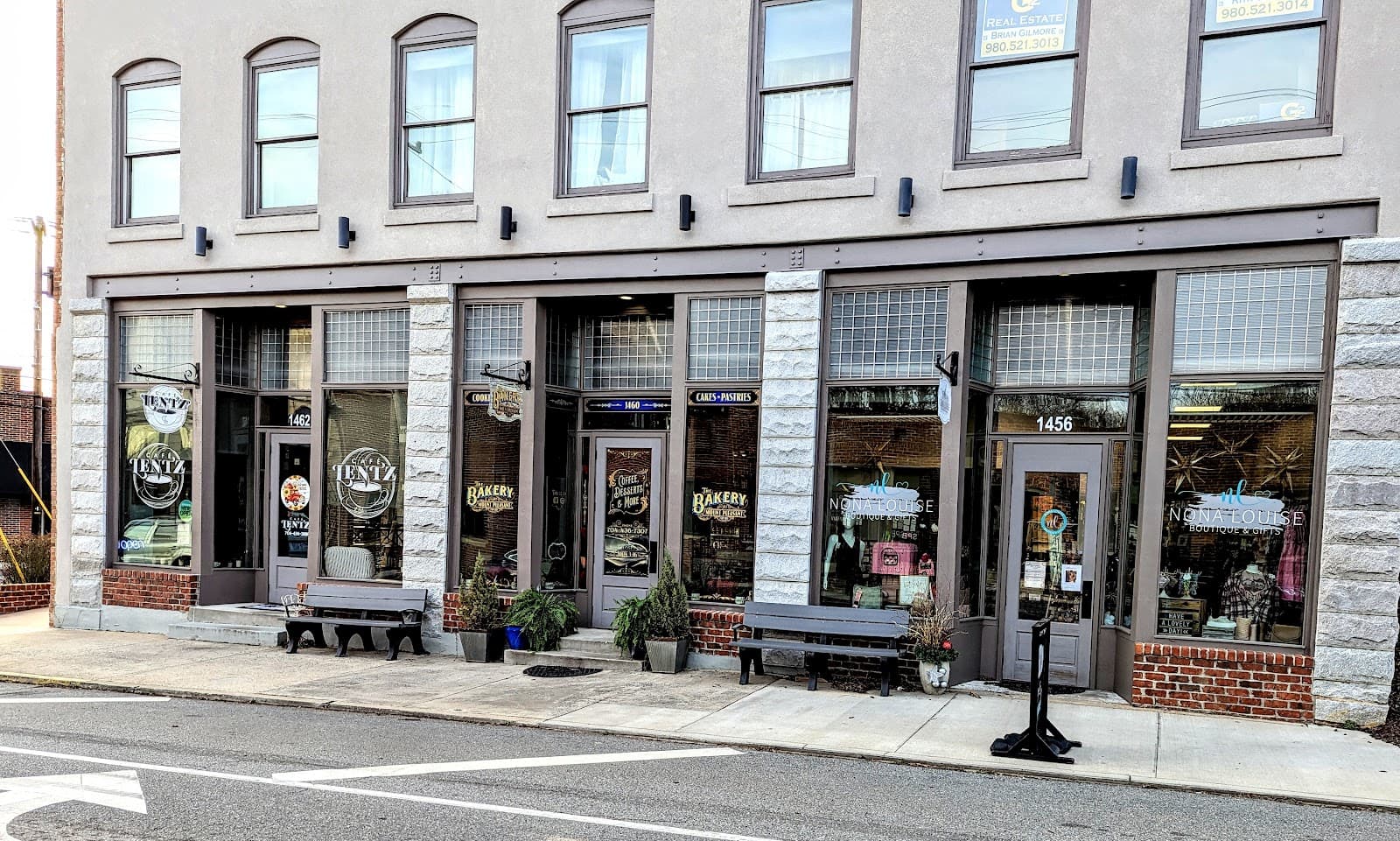 Downtown Mount Pleasant - Image 1