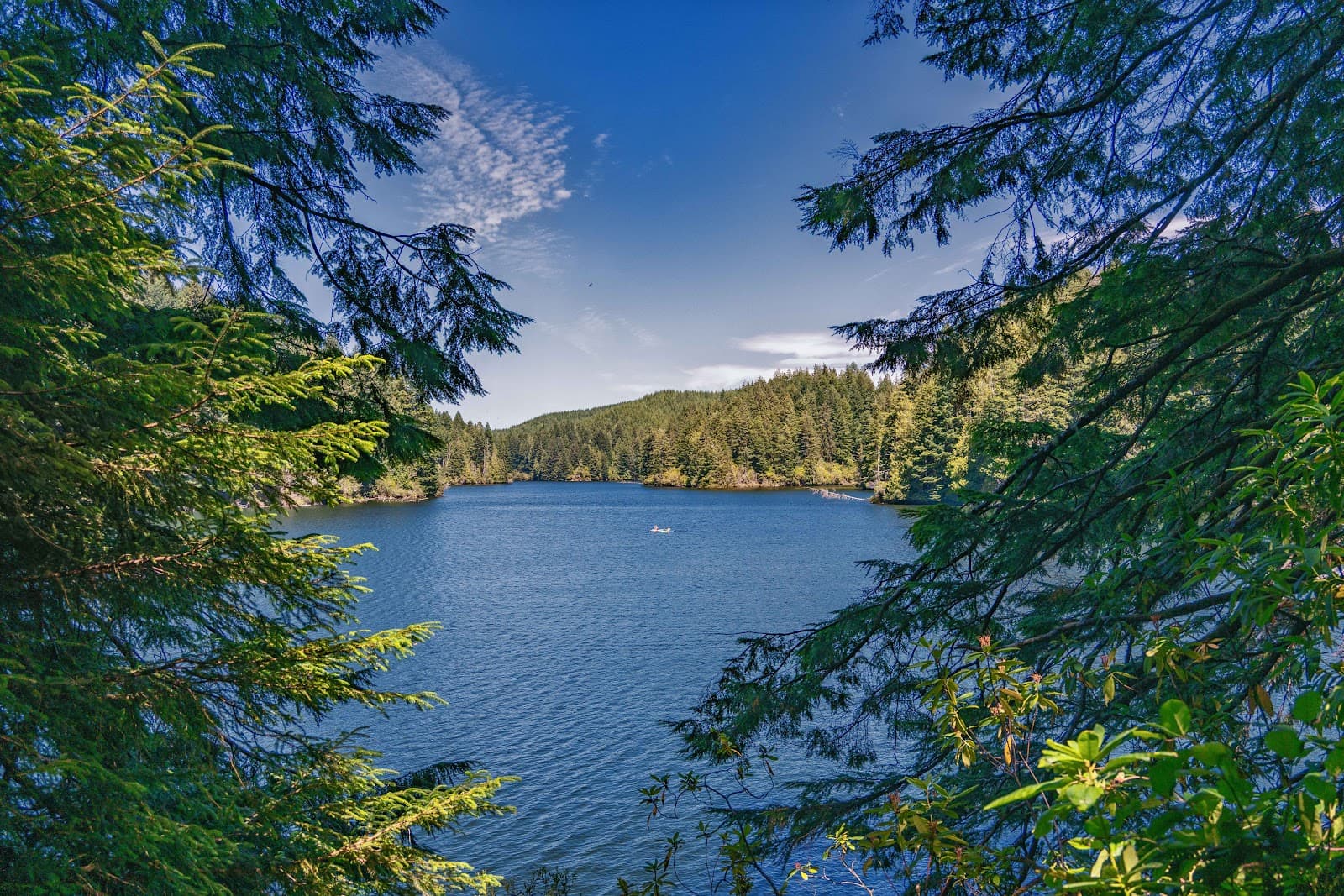 Eel Lake Trail - Image 1