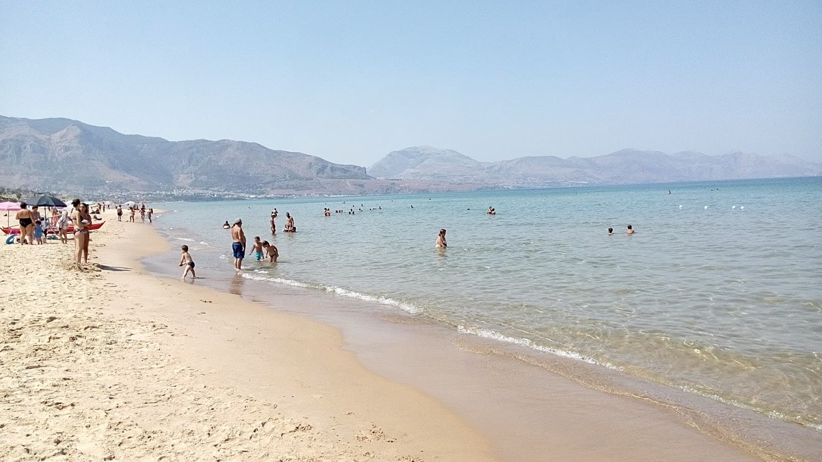 Alcamo Marina Beach - Image 1