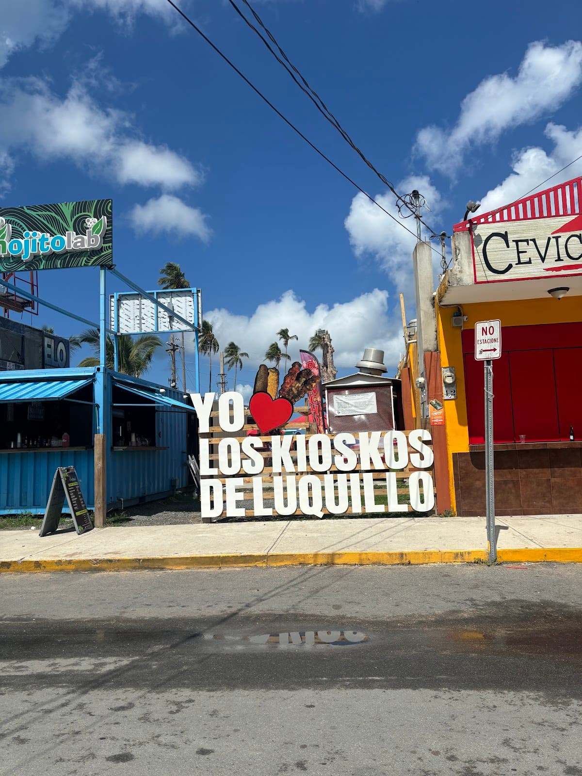 Kioskos de Luquillo - Image 1