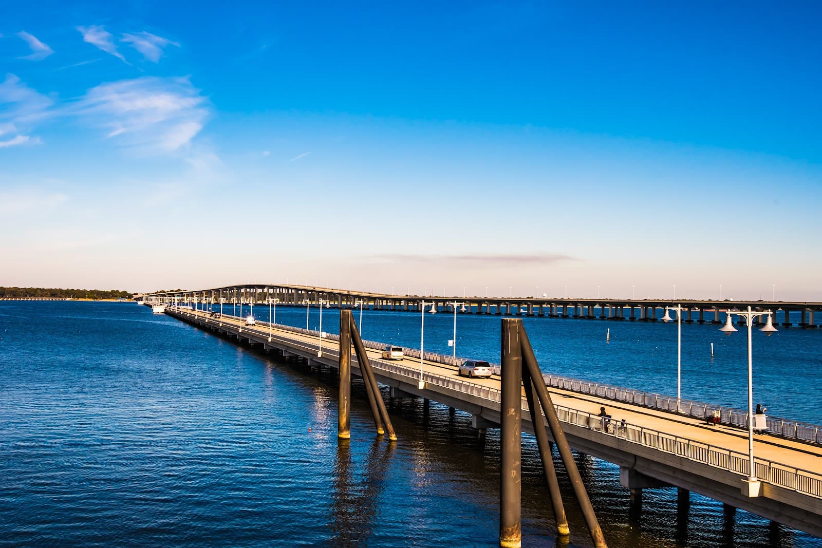 Ocean Springs Fishing Pier - Image 1