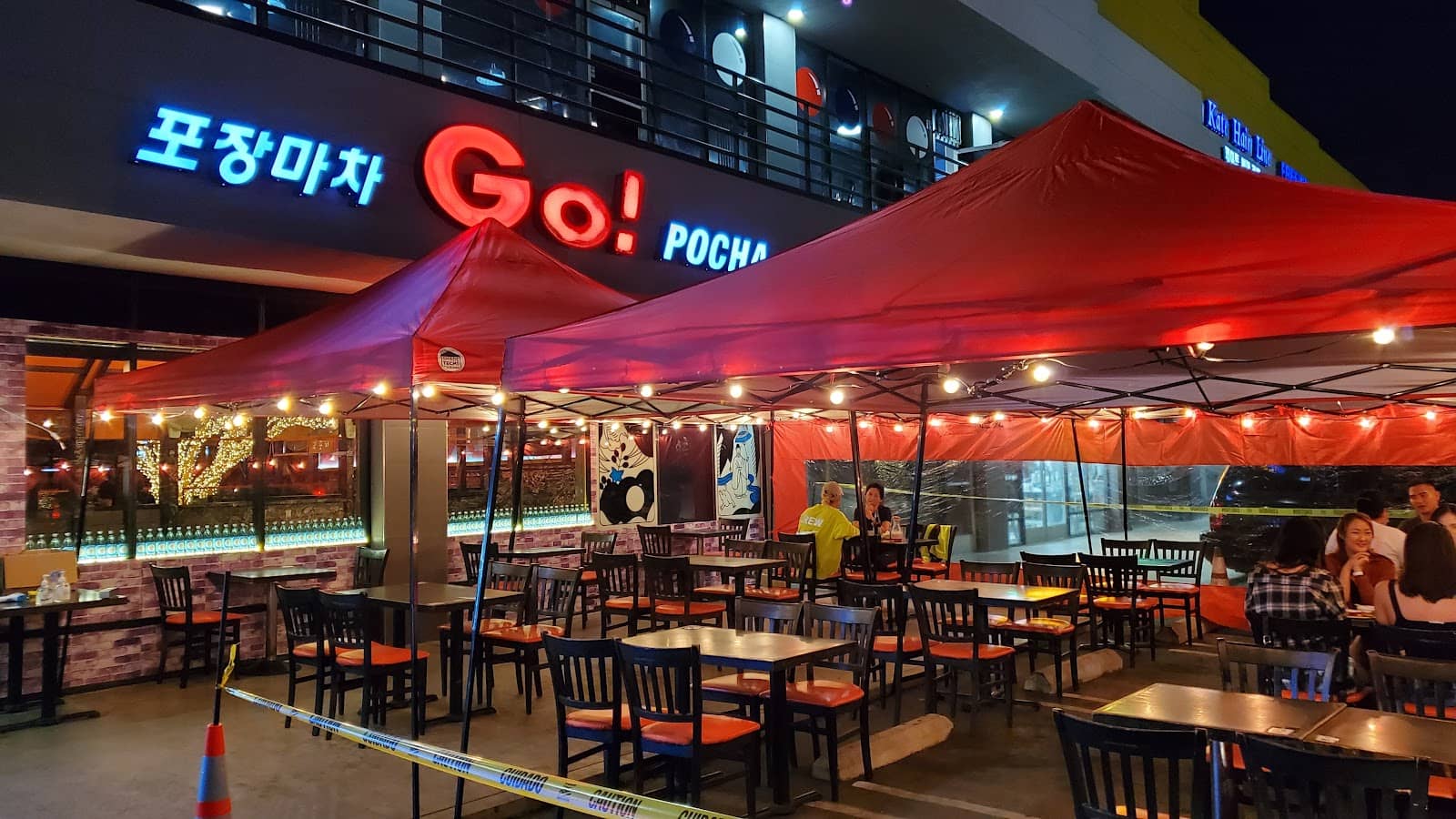 Generous Hospitality