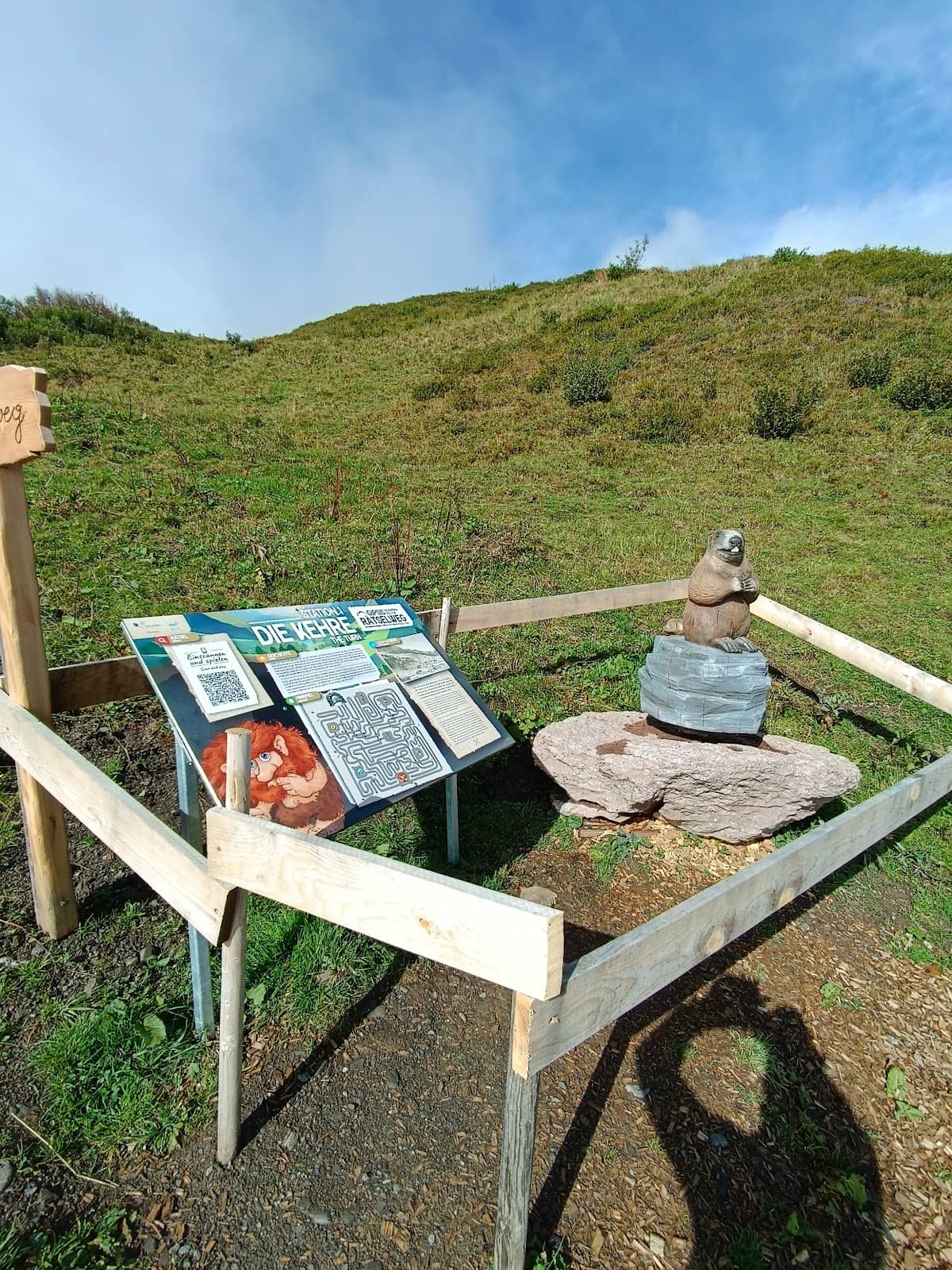 The Green Trail Experience