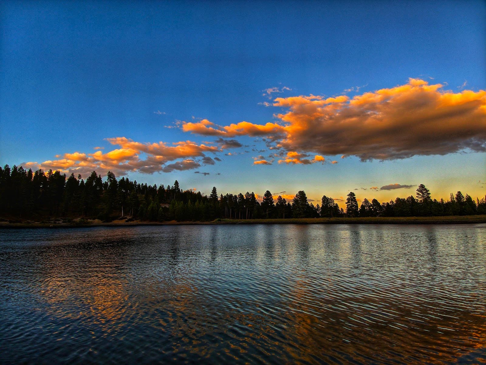 Beehive Reservoir - Image 1