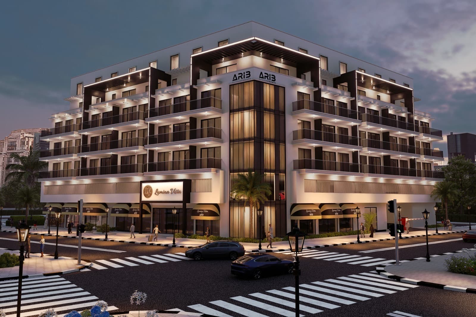Lumena Luxury Residence - Image 1