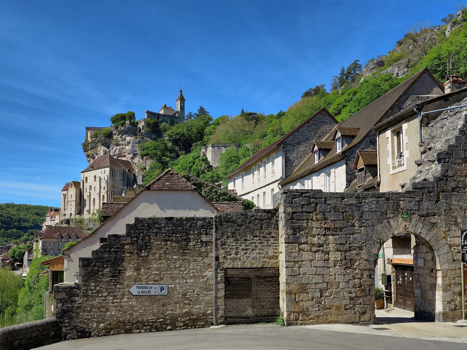 Sanctuary of Rocamadour