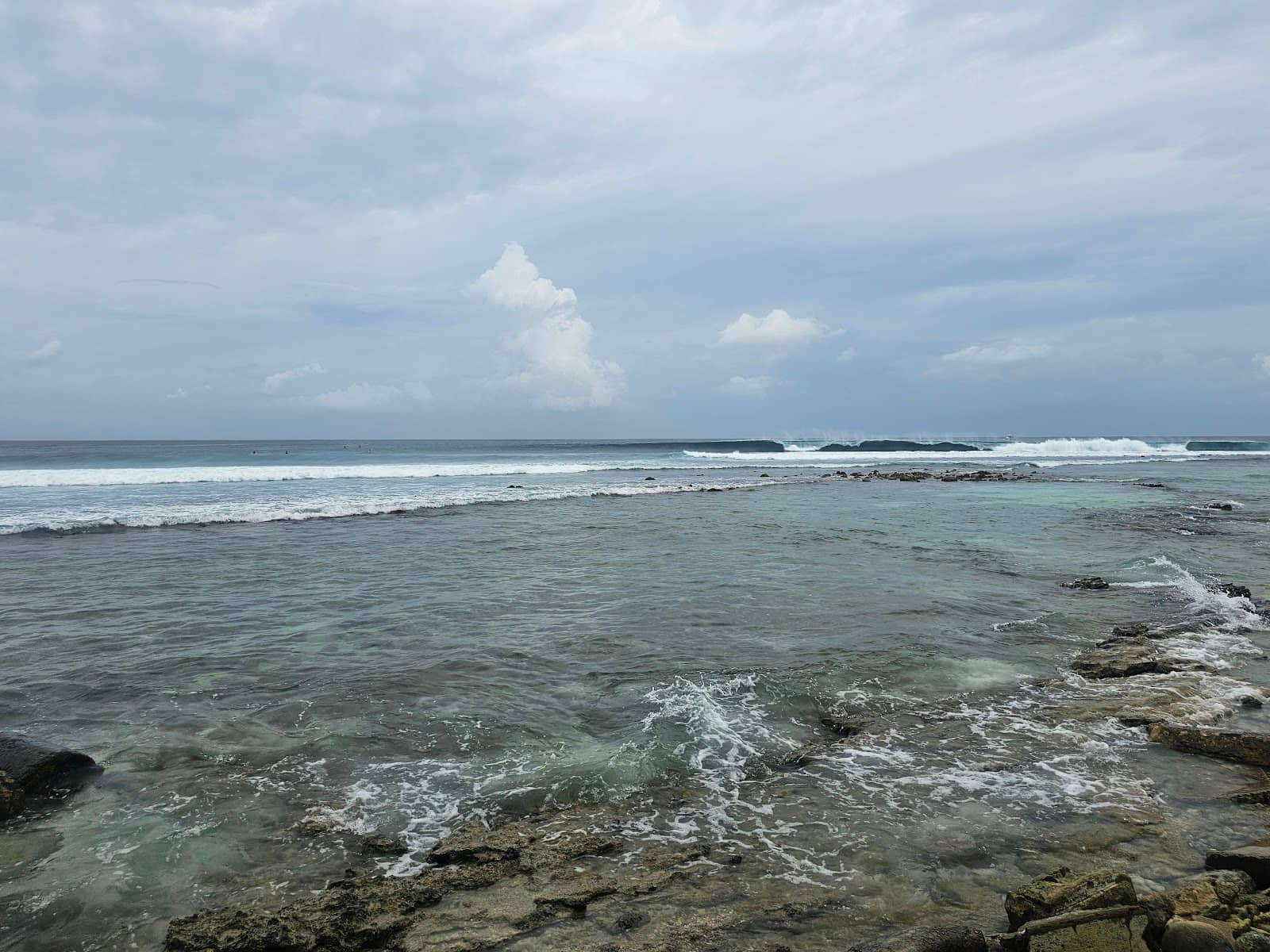 Vibrant Surf Community