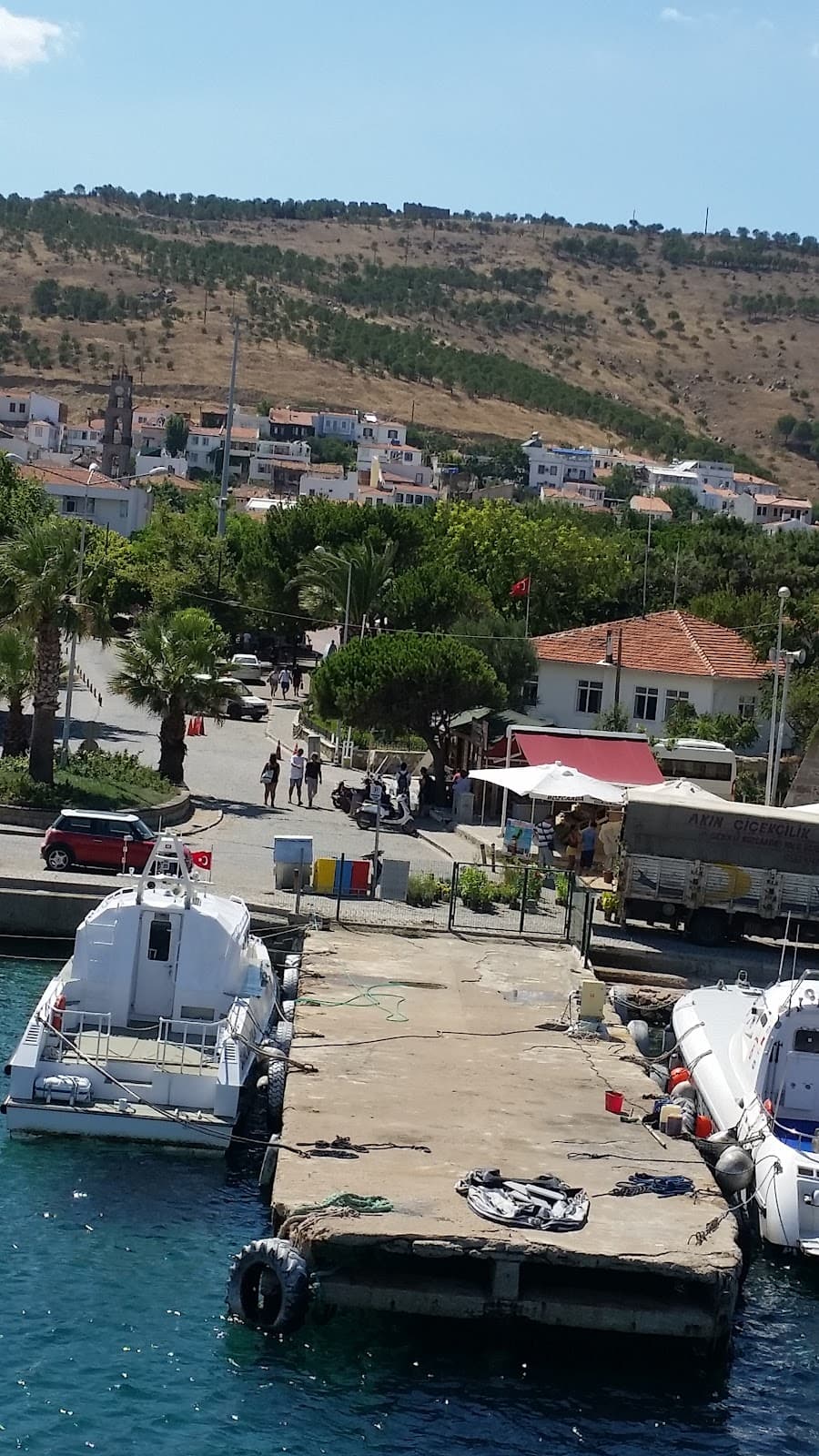 Bozcaada Harbor and Marina - Image 1
