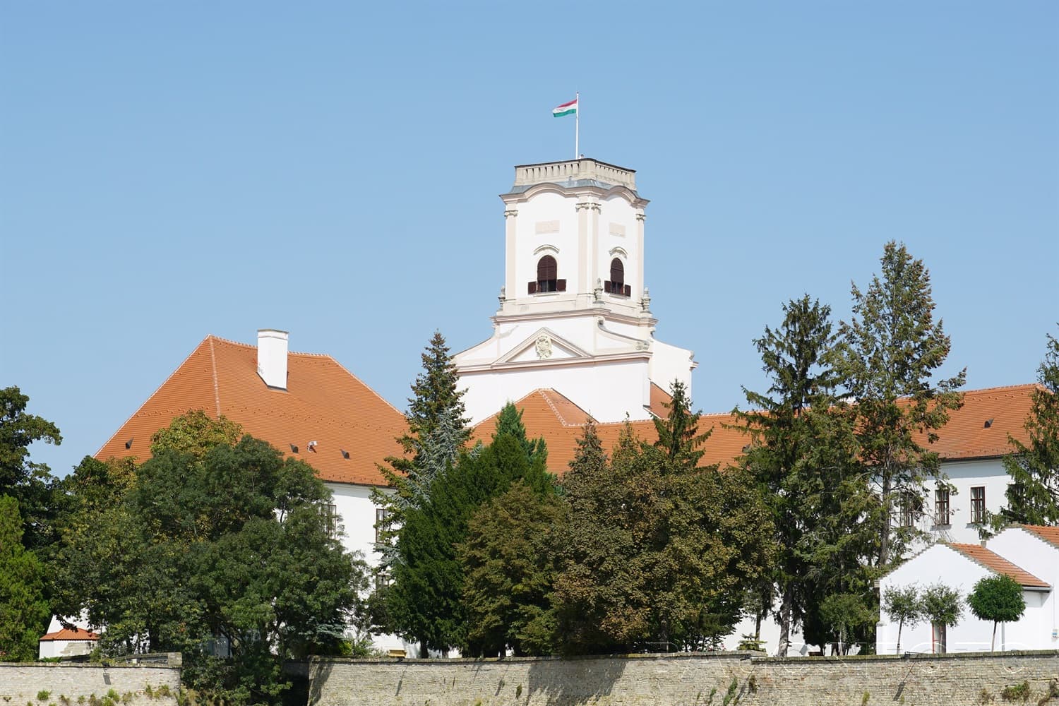 Baroque Old Town & Bécsi kapu tér Győr - Image 1