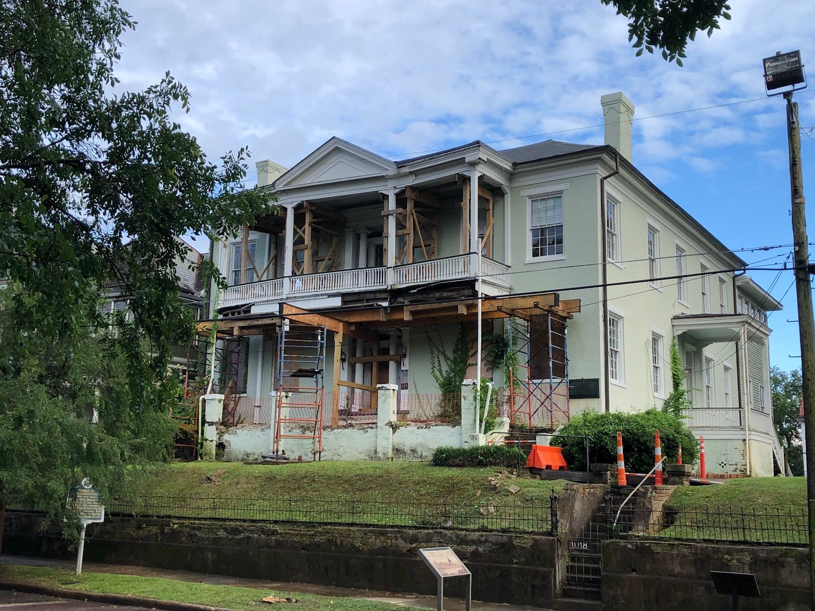 Pemberton's Headquarters - Image 1