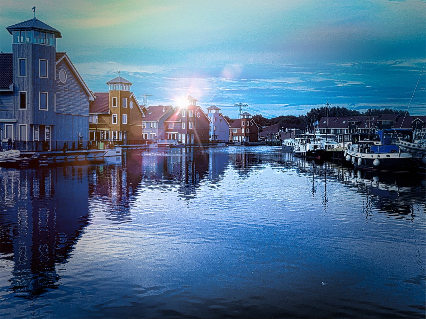 Reitdiephaven - Image 1