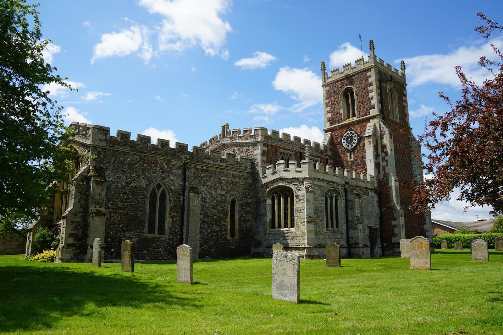 St Leonard’s Church, Southoe - Image 1
