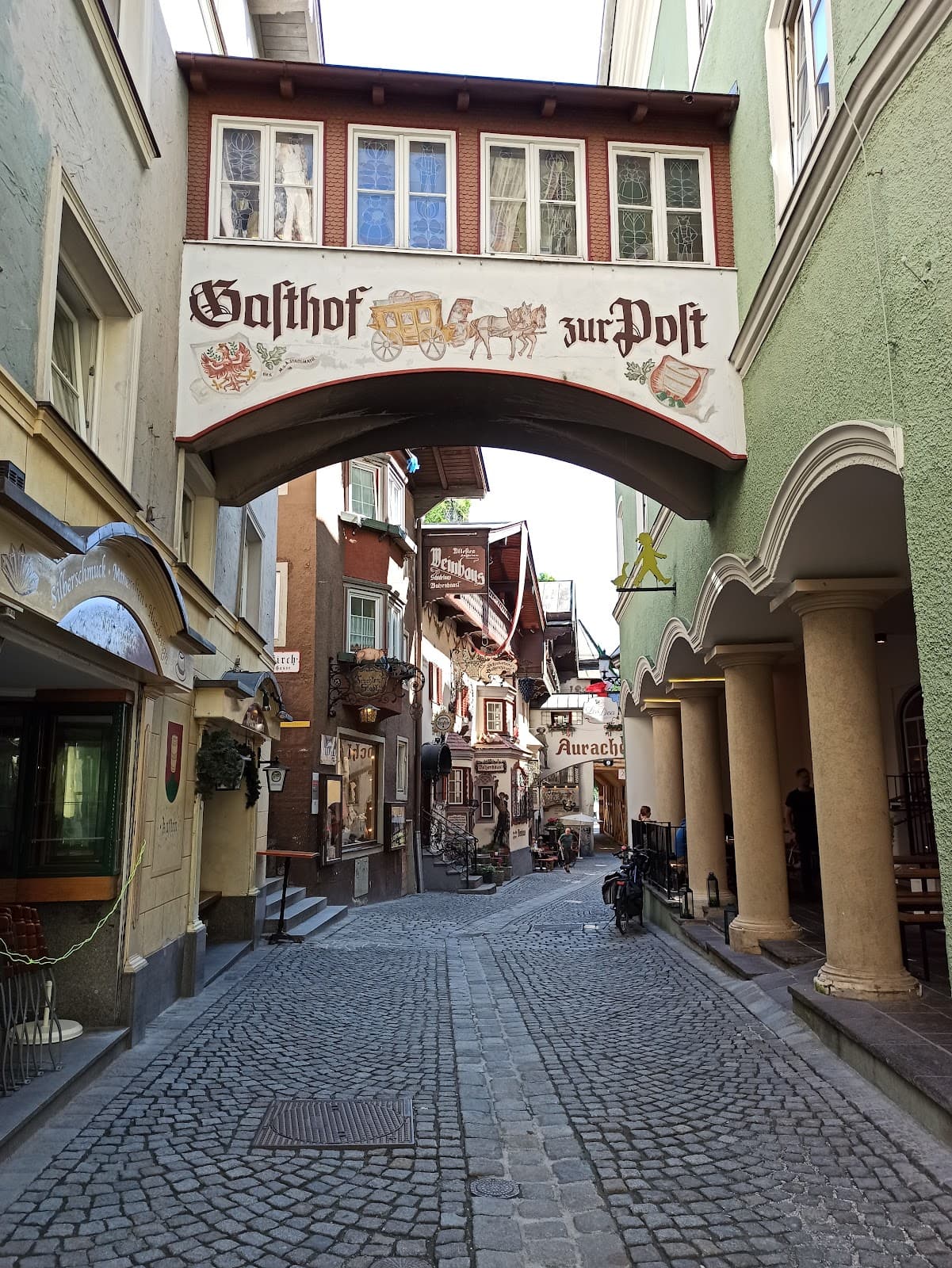 Römerhofgasse - Image 1