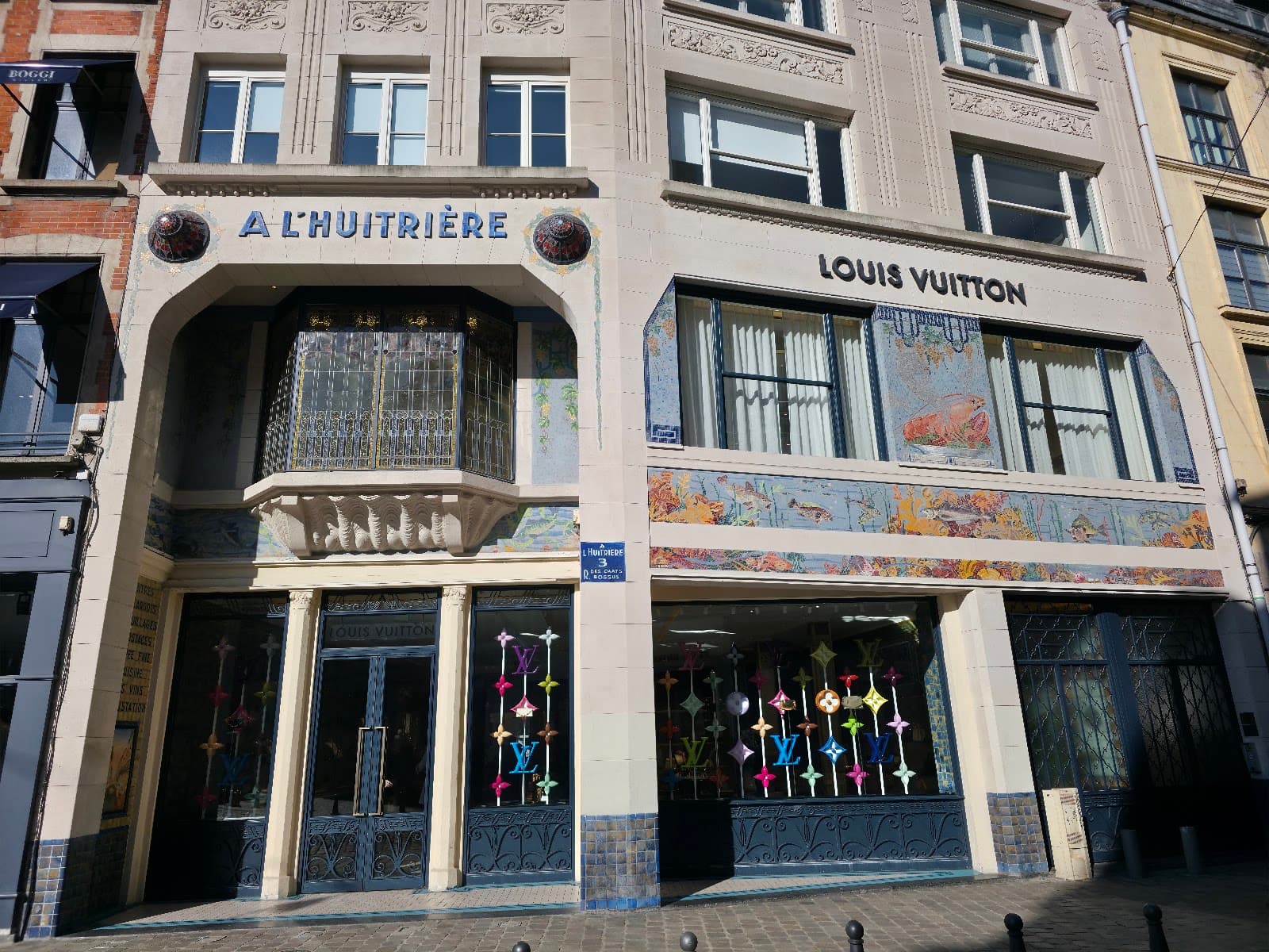 L'Huîtrière Vieux Lille - Image 1