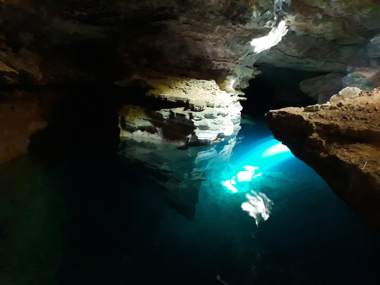 Poço Azul - Image 1