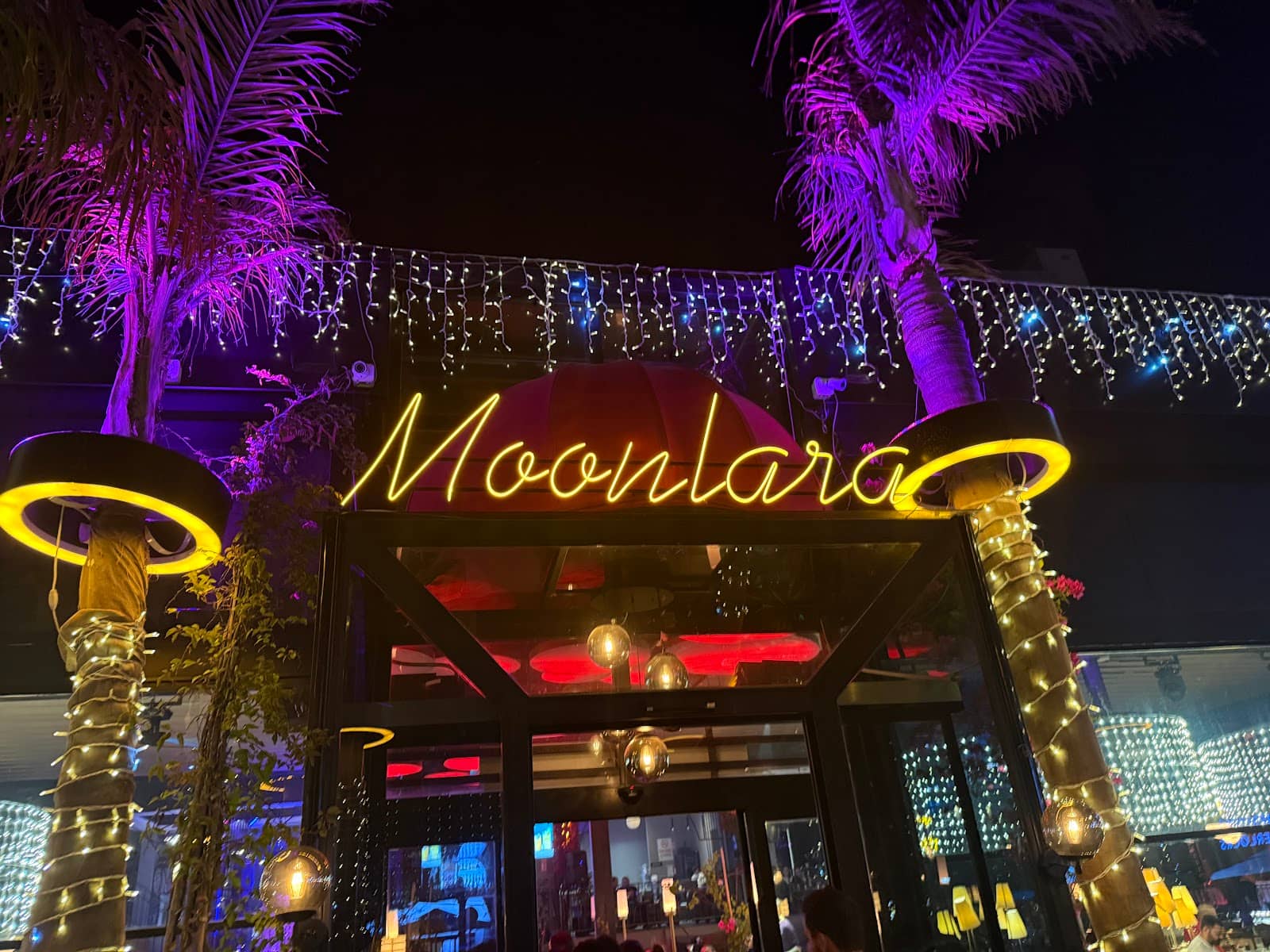 Madonna Party Nights