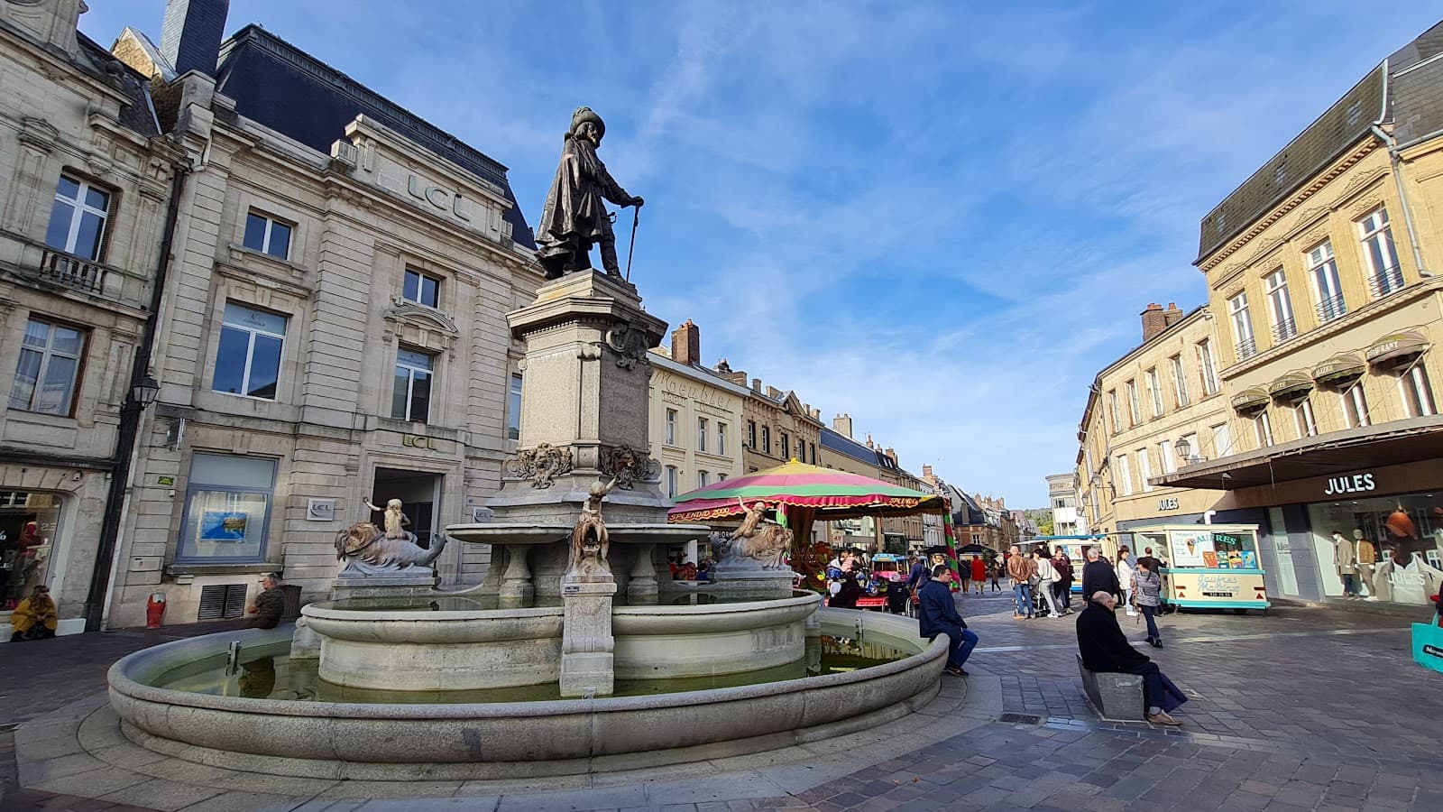 Mézières old town - Image 1