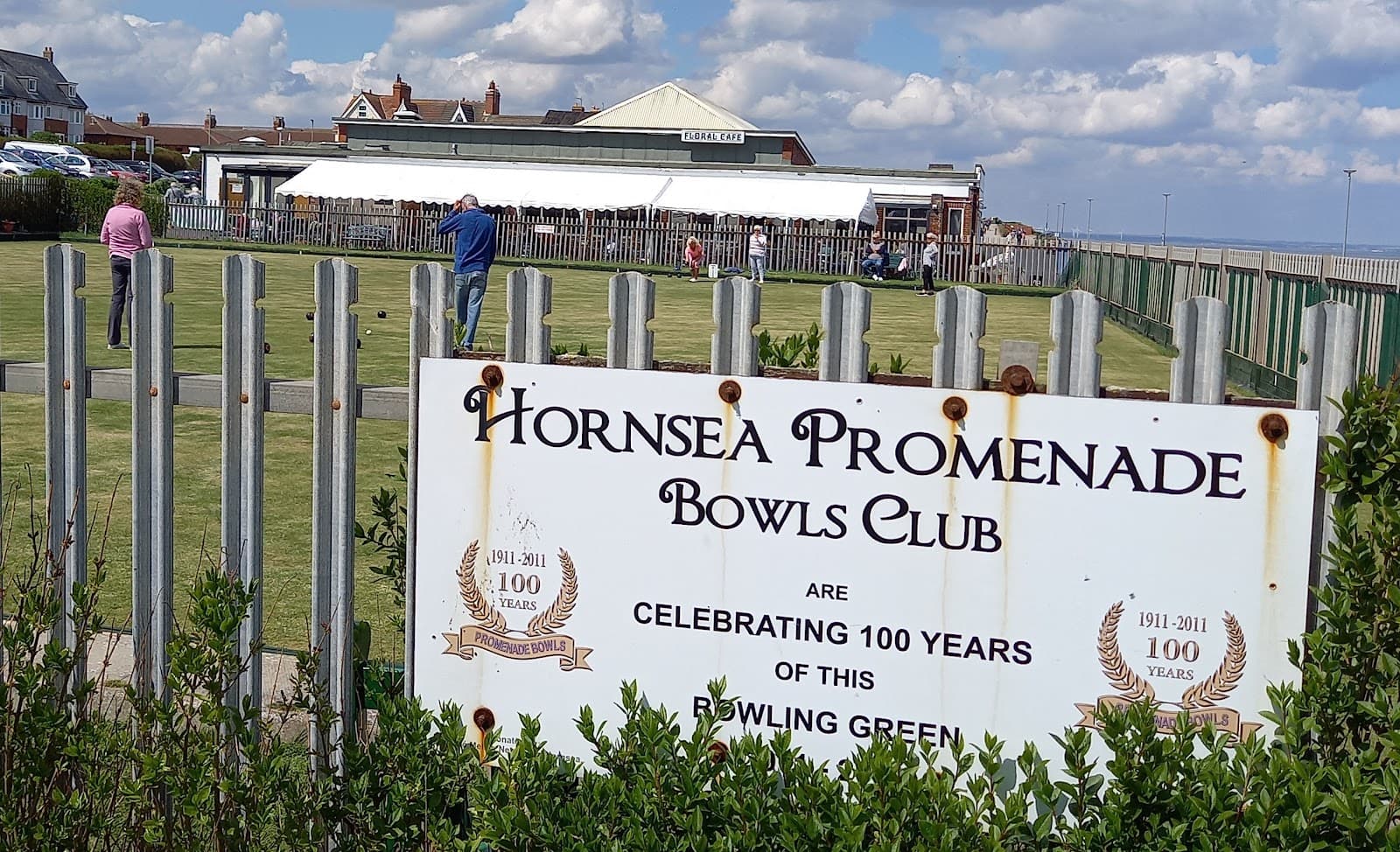 Hornsea Promenade - Image 1