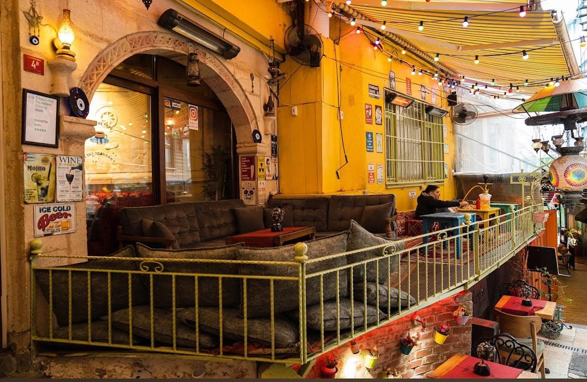 Various Cafes (e.g., Airbnb Experiences) - Image 1