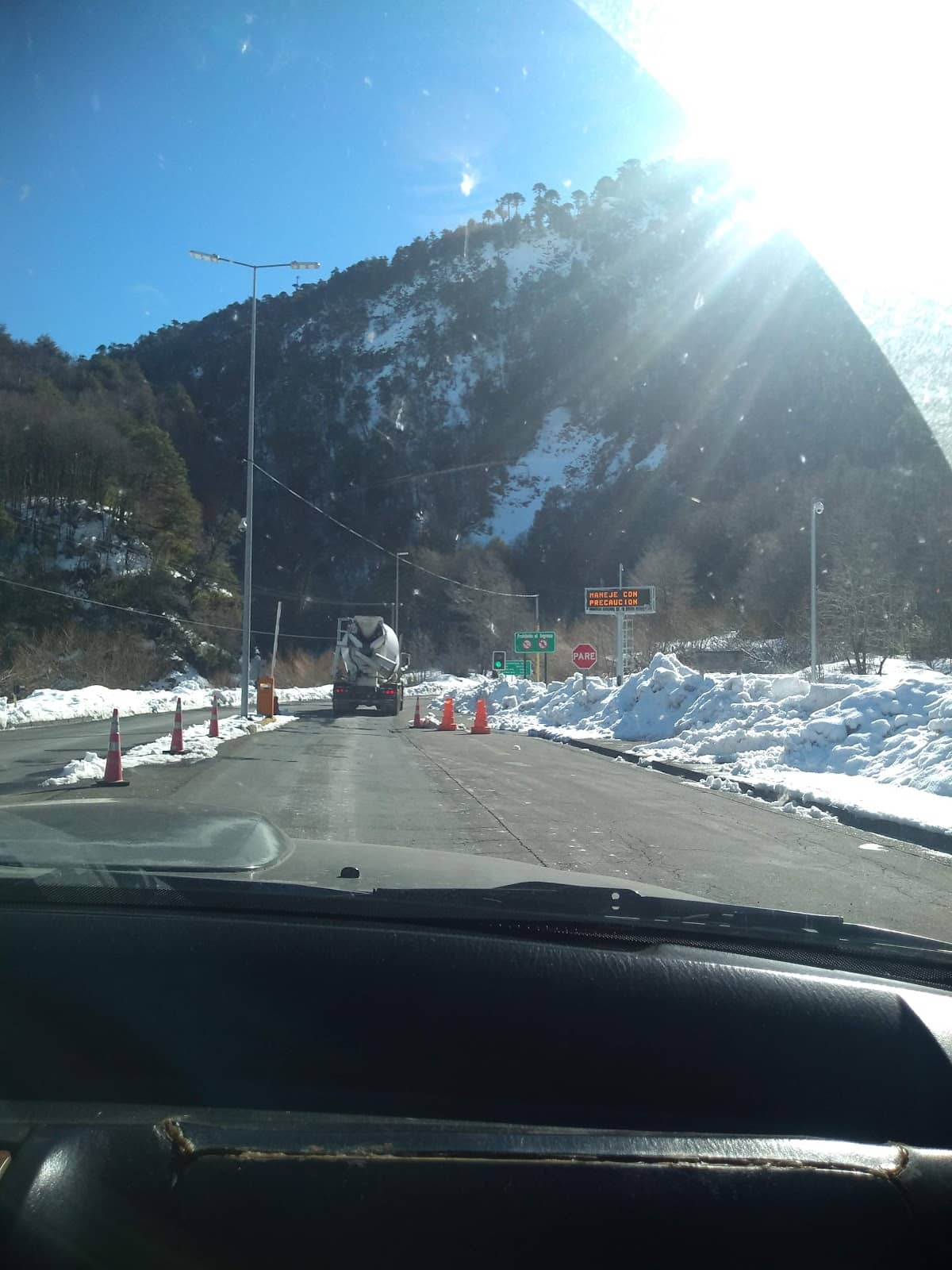 Winter Wonderland Access