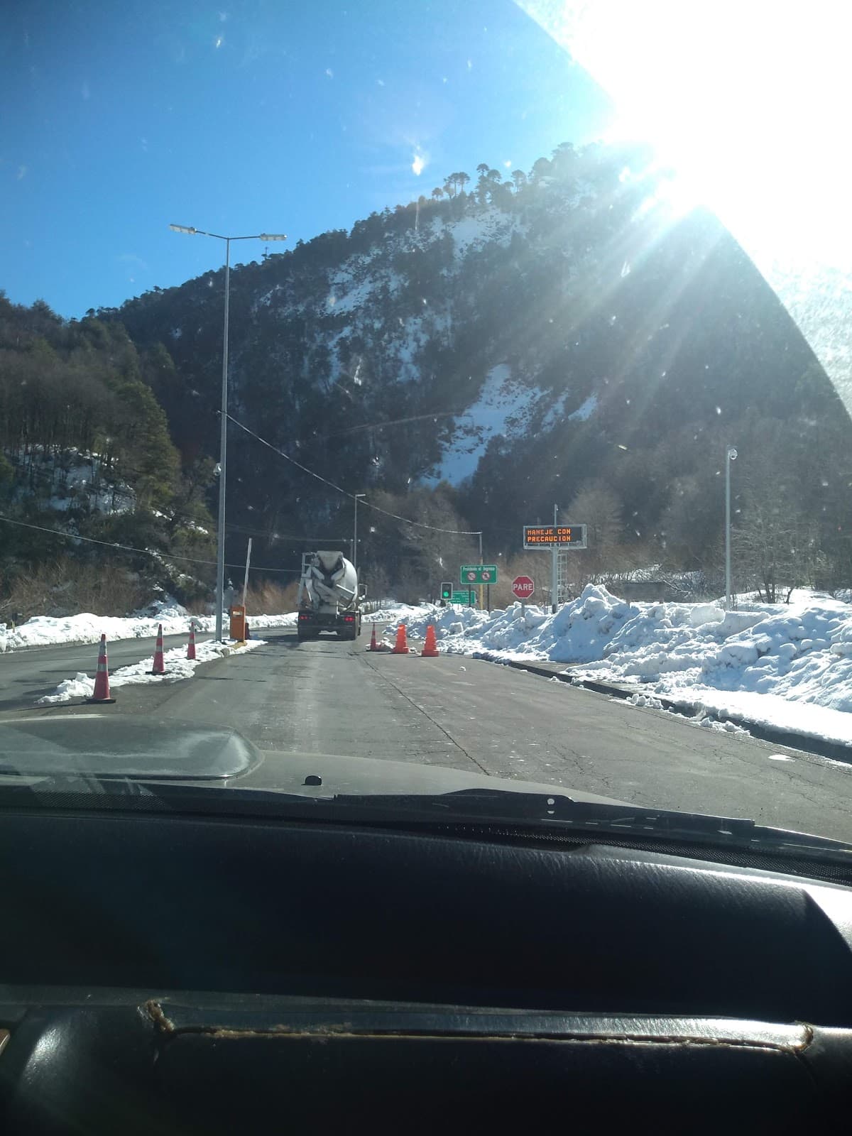 Túnel Las Raíces - Image 1