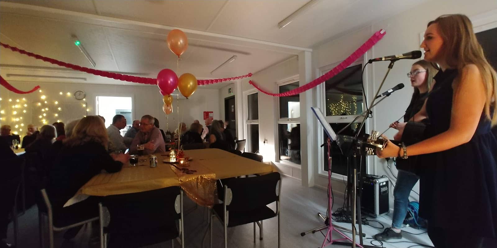 Community Hall Events