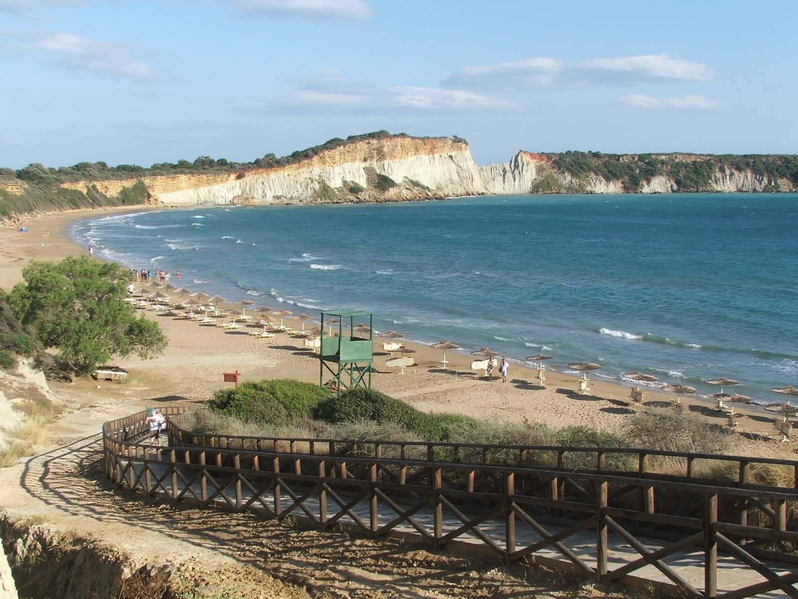 Nikos Beach Bar Restaurant