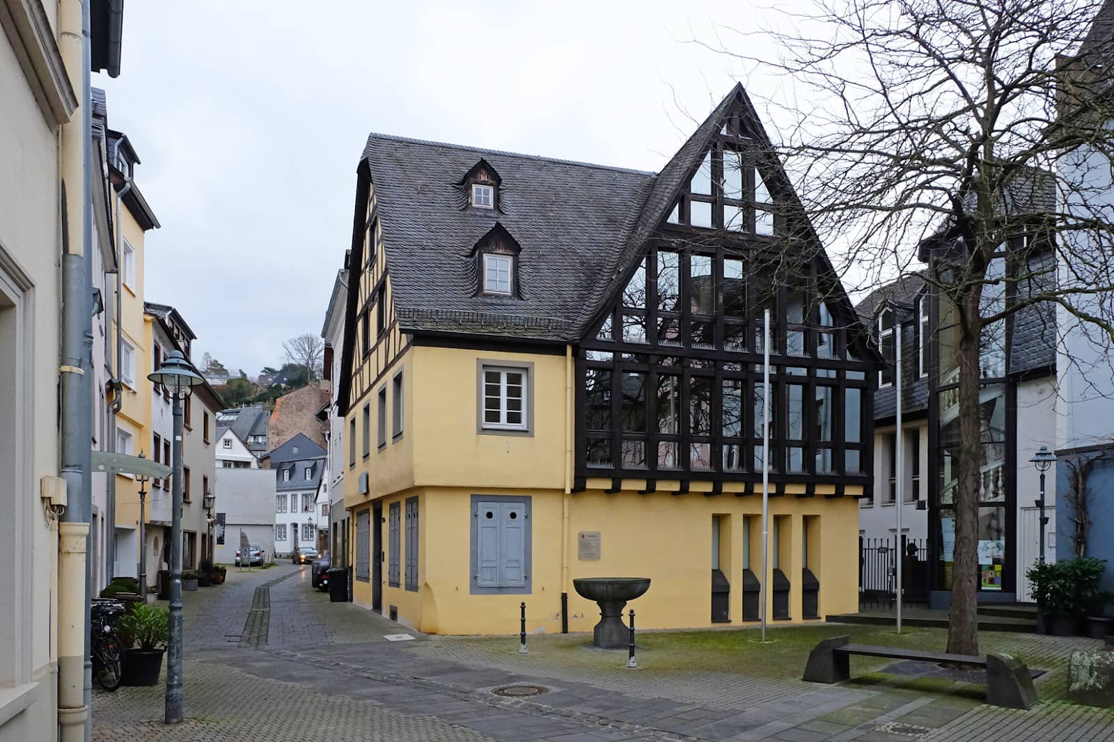 Historical Architecture