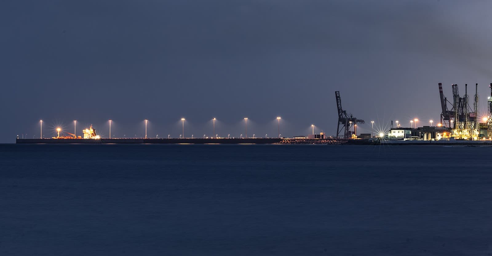 Puerto de Naos La Palma - Image 1