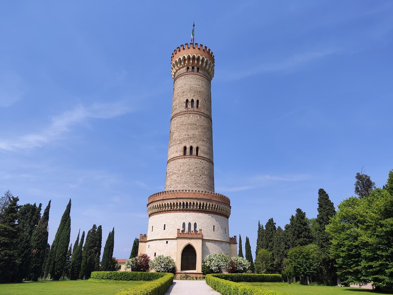 Tower of San Martino della Battaglia - Image 1