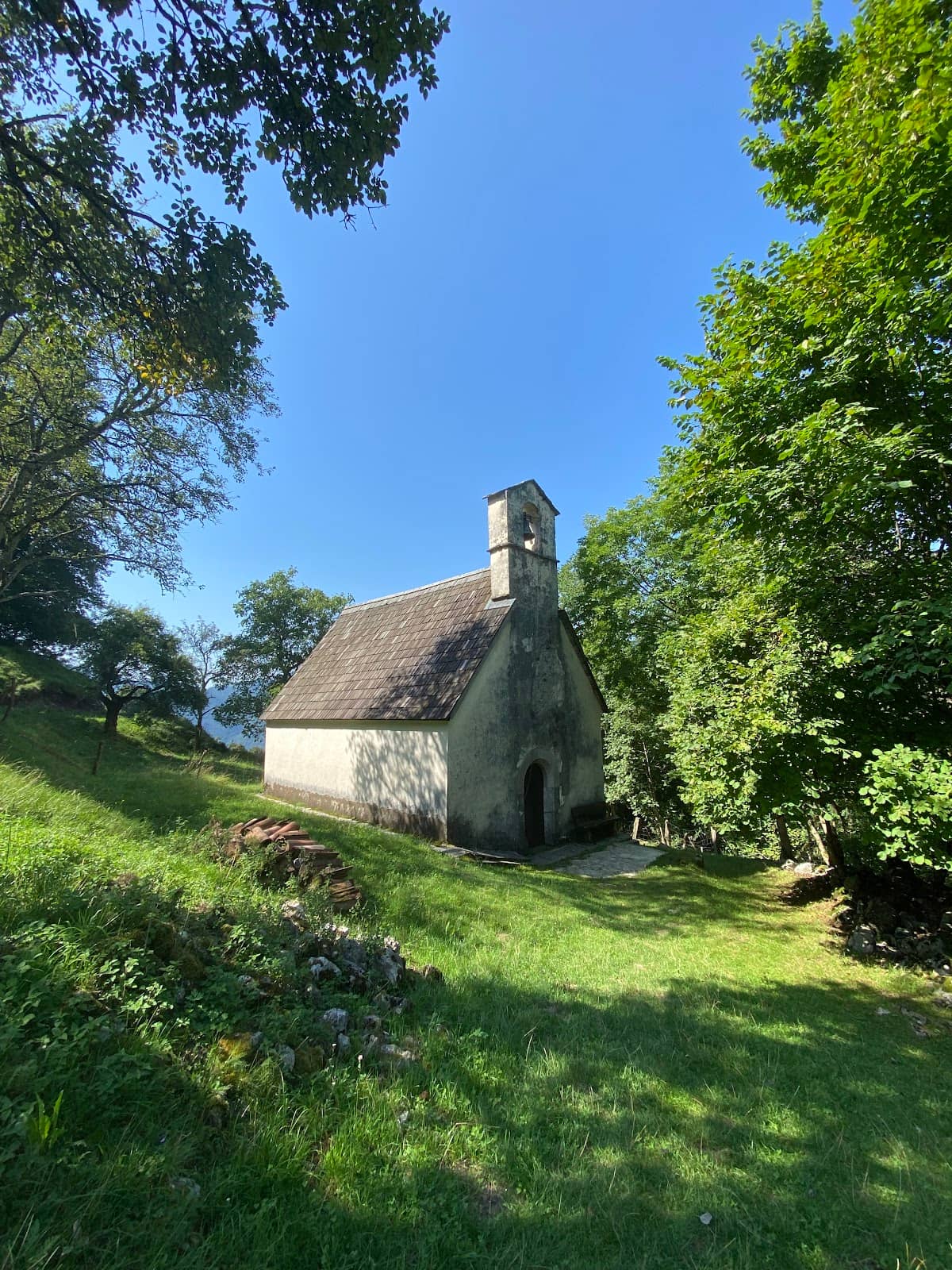 Historic Church Architecture