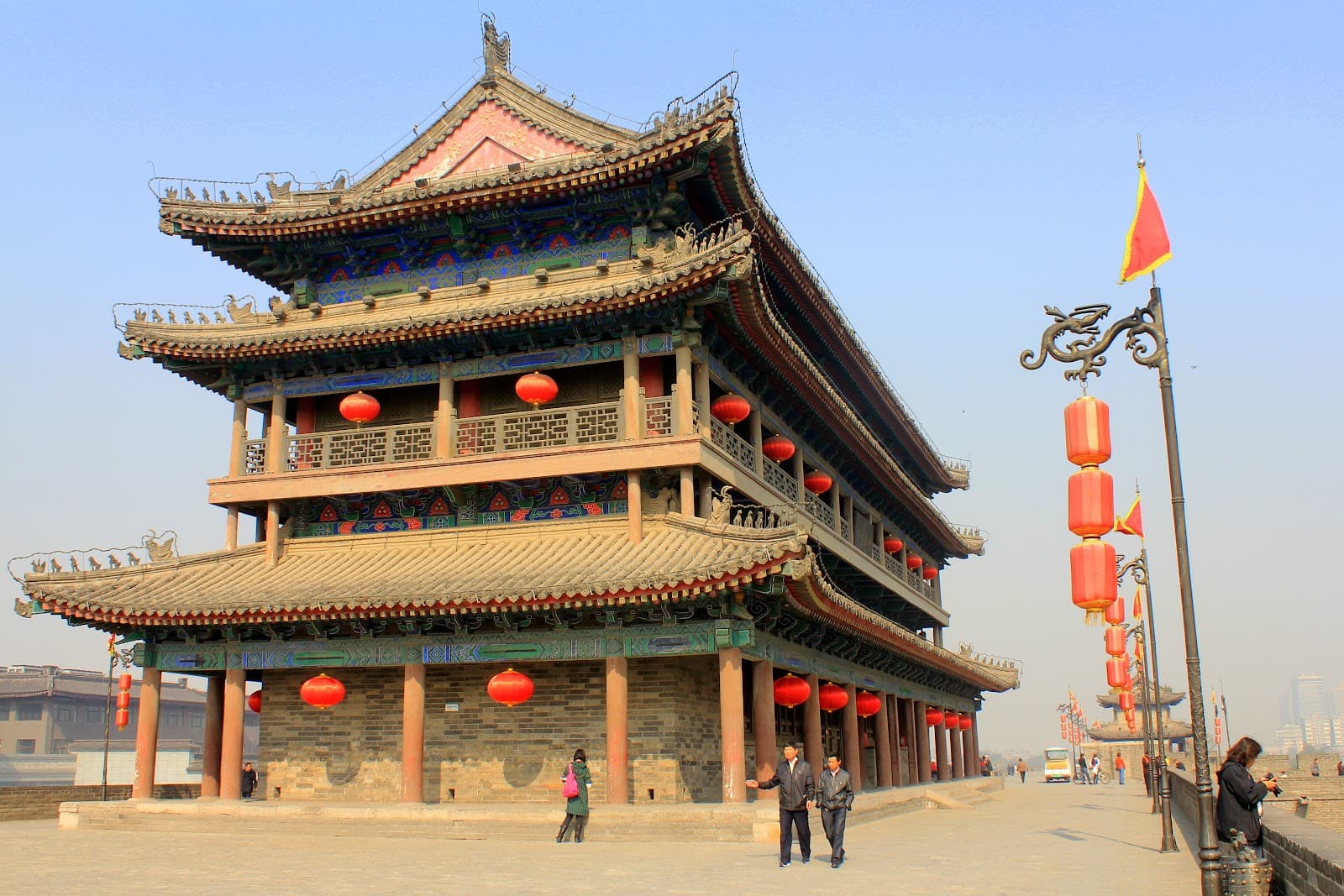 Changle Gate East Gate - Image 1