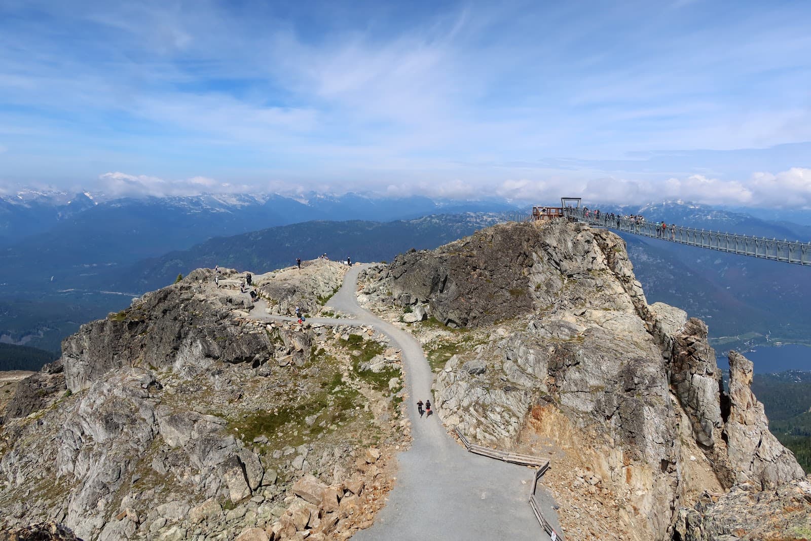 Cloudraker Skybridge & Raven's Eye - Image 1