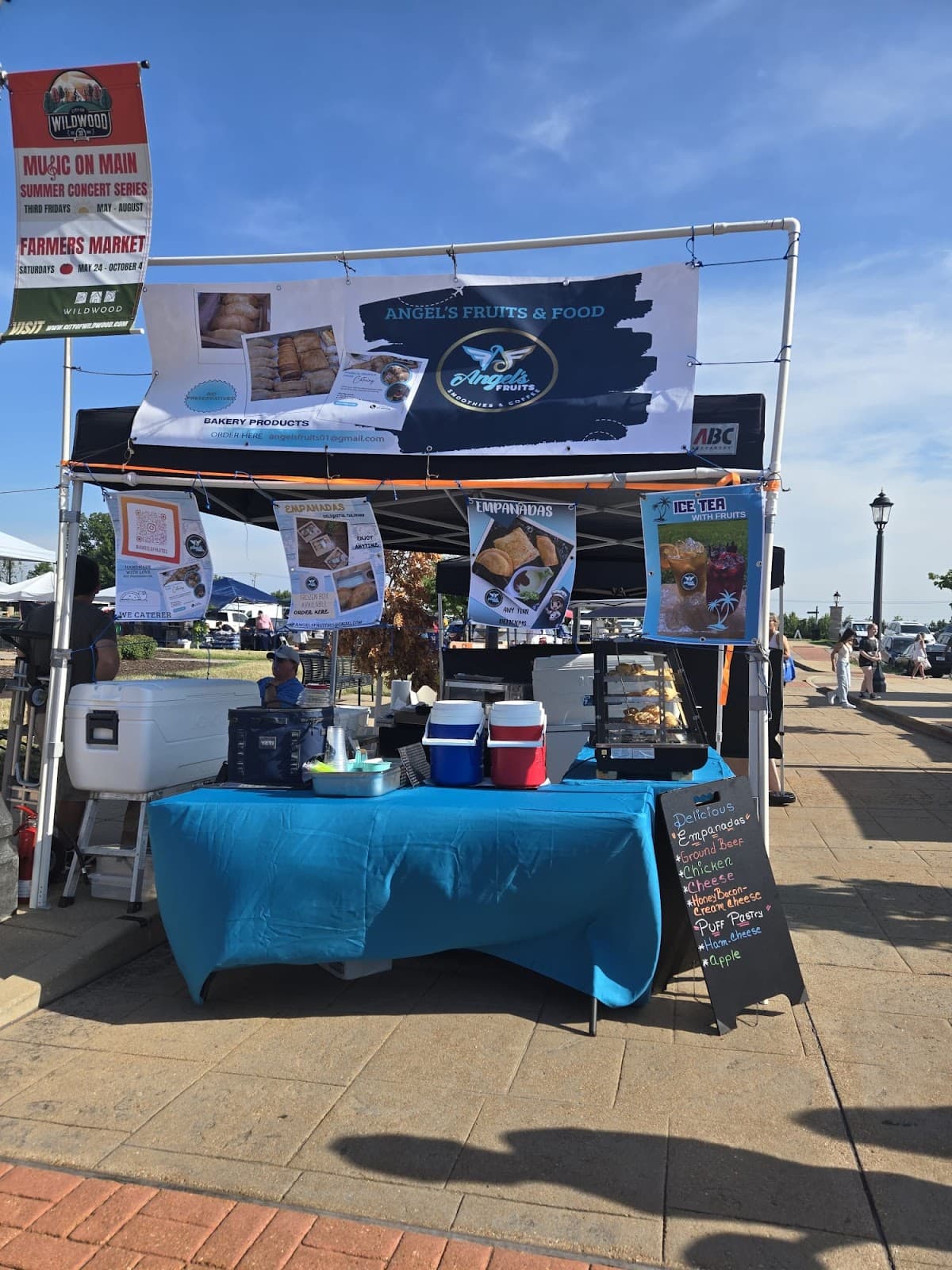 Wildwood Farmers Market - Image 1