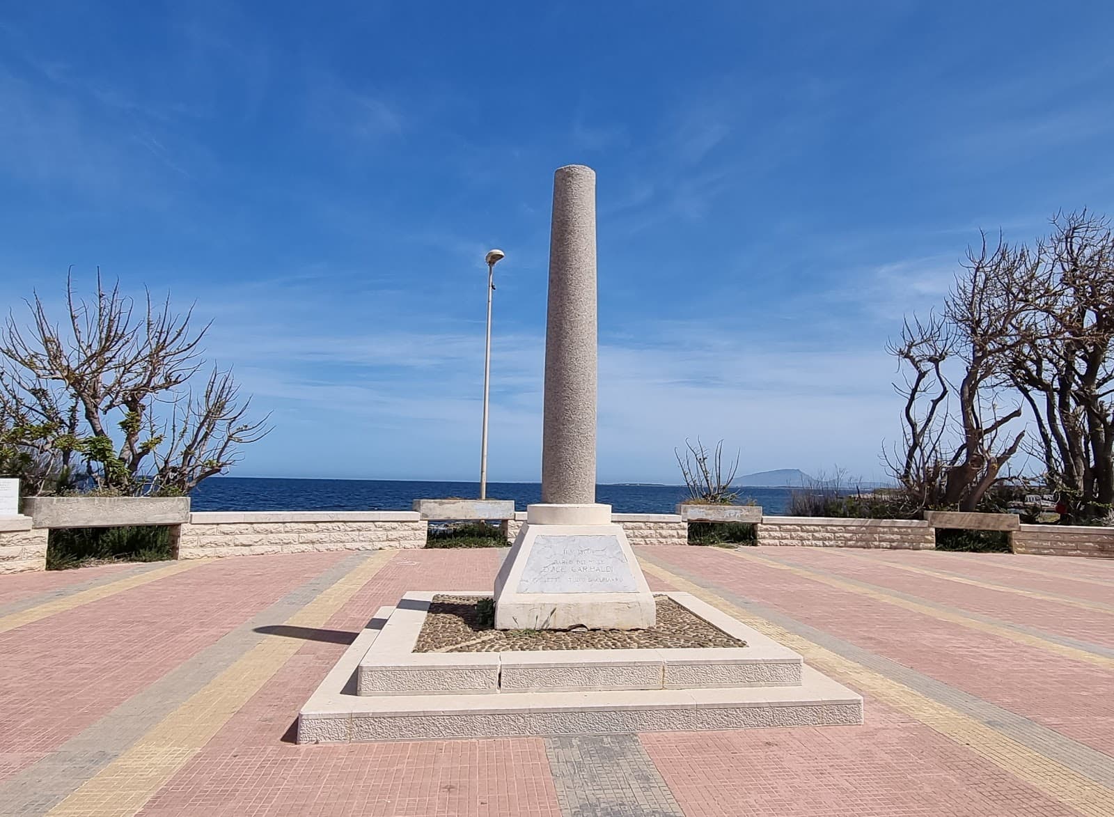 Faro di Capo Boeo Marsala - Image 1