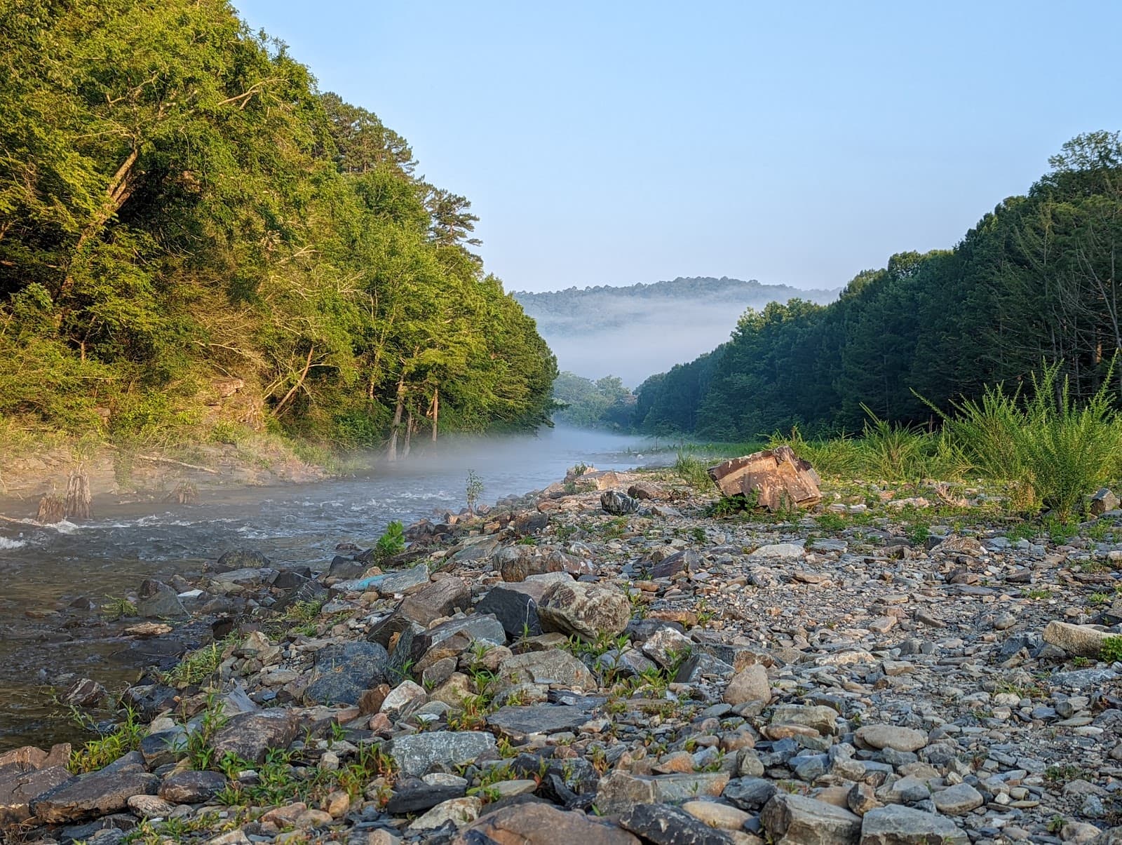 Mountain Fork Park - Image 1