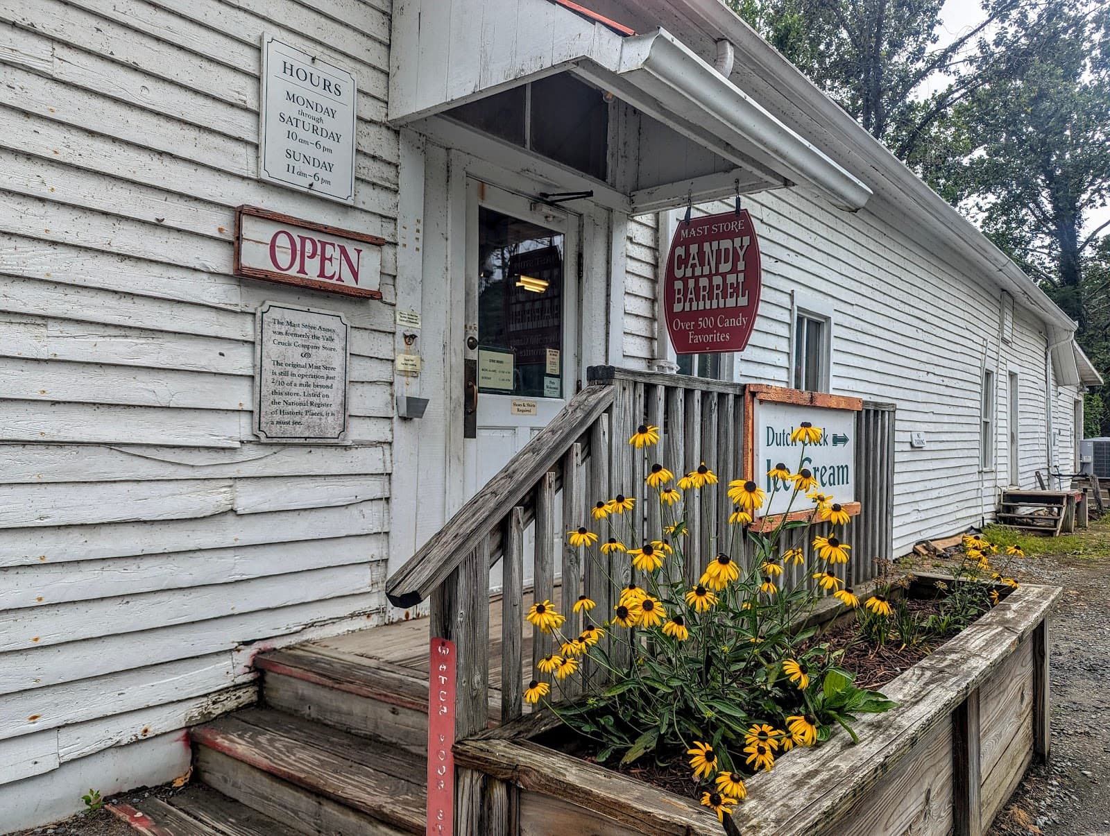 Mast Store Annex - Image 1