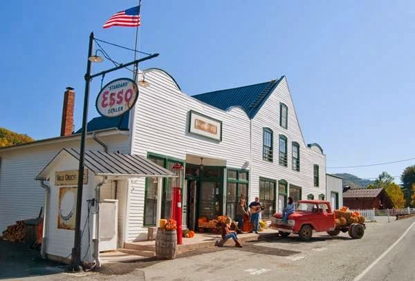 Original Mast General Store (Valle Crucis) - Image 1