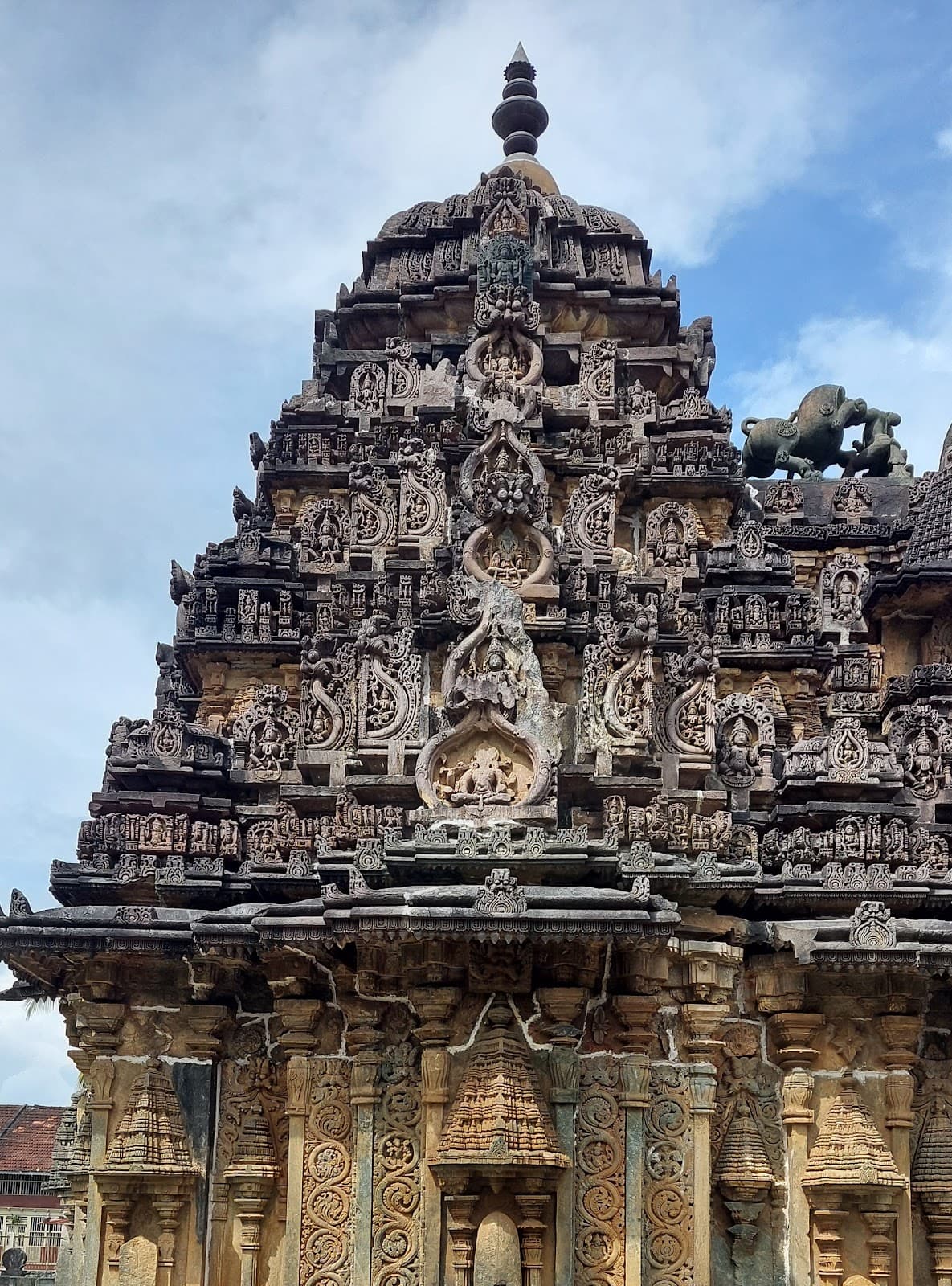 Amrutesvara Temple, Amruthapura - Image 1