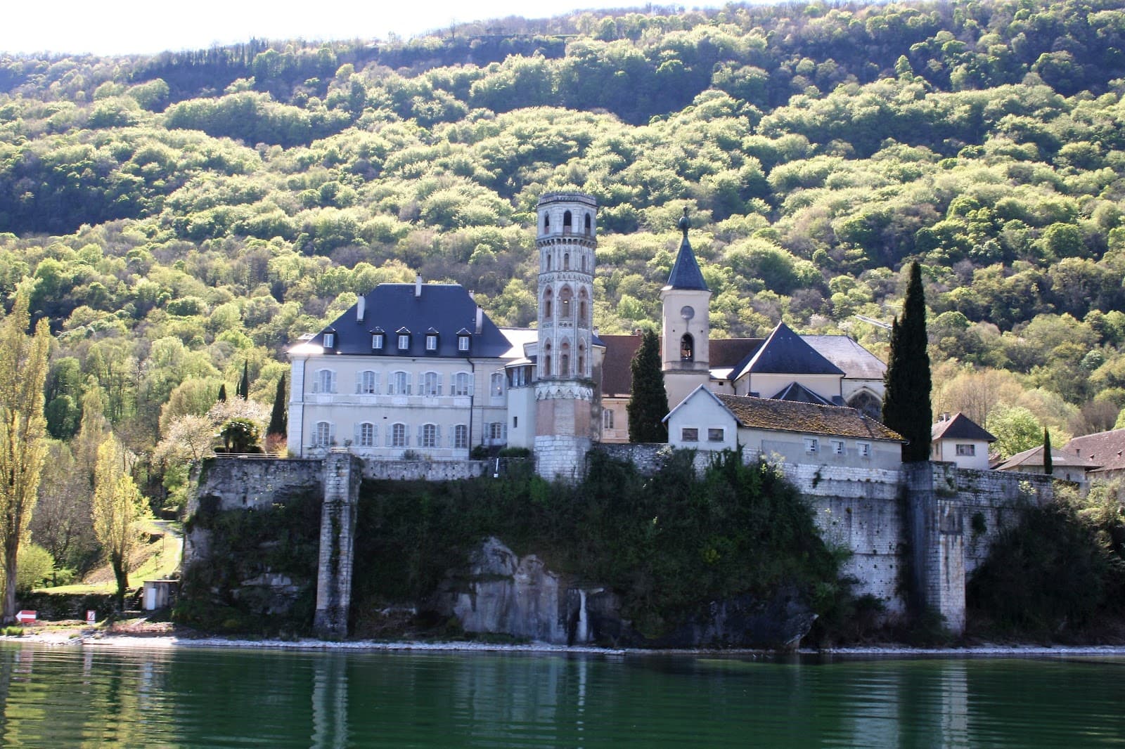 Abbaye d’Hautecombe - Image 1
