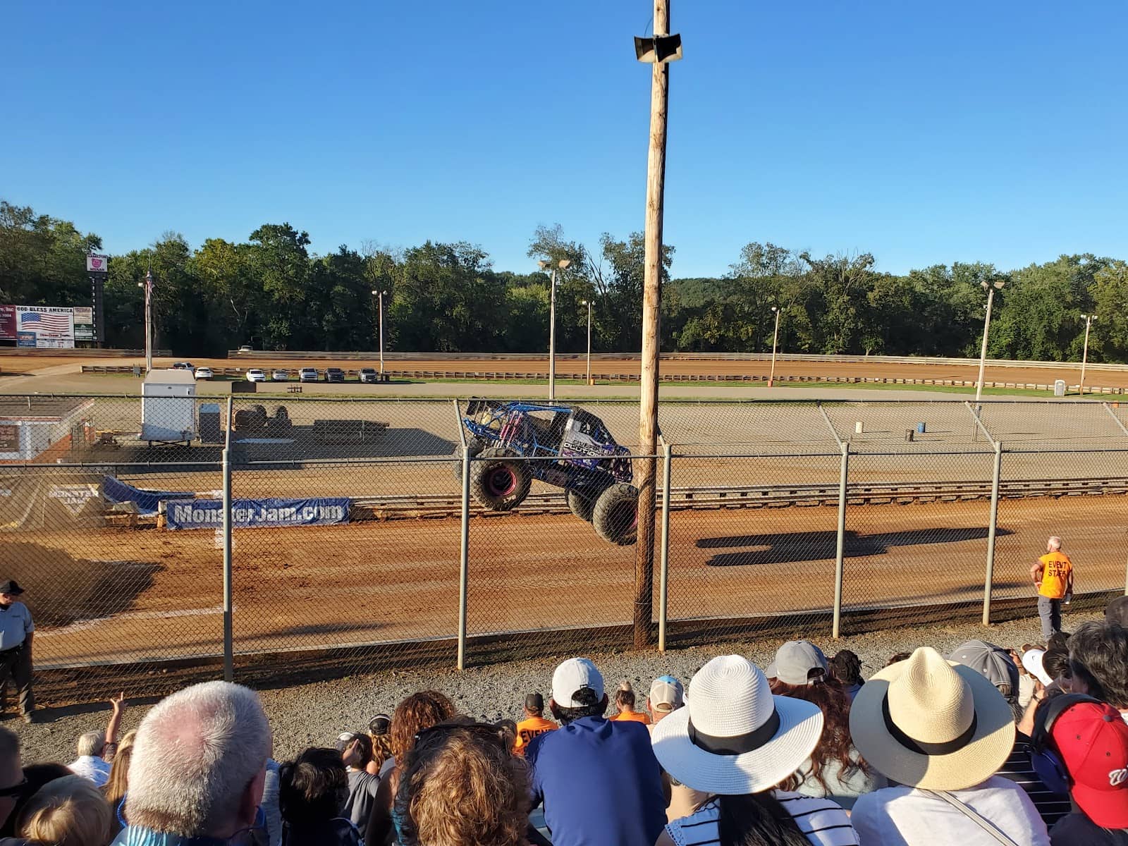 Monster Jam Spectacles